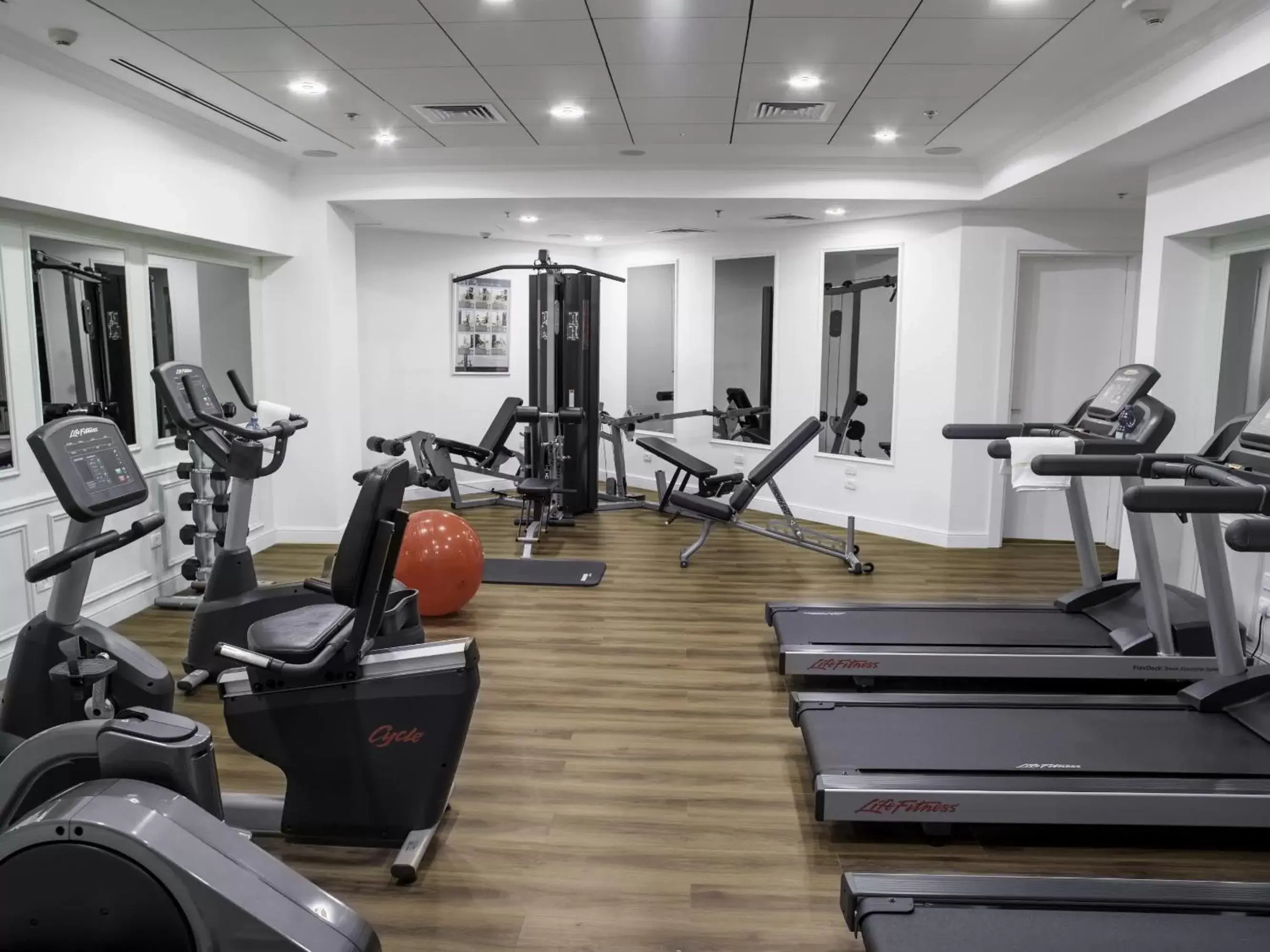 Fitness centre/facilities, Fitness Center/Facilities in Olive Tree Hotel