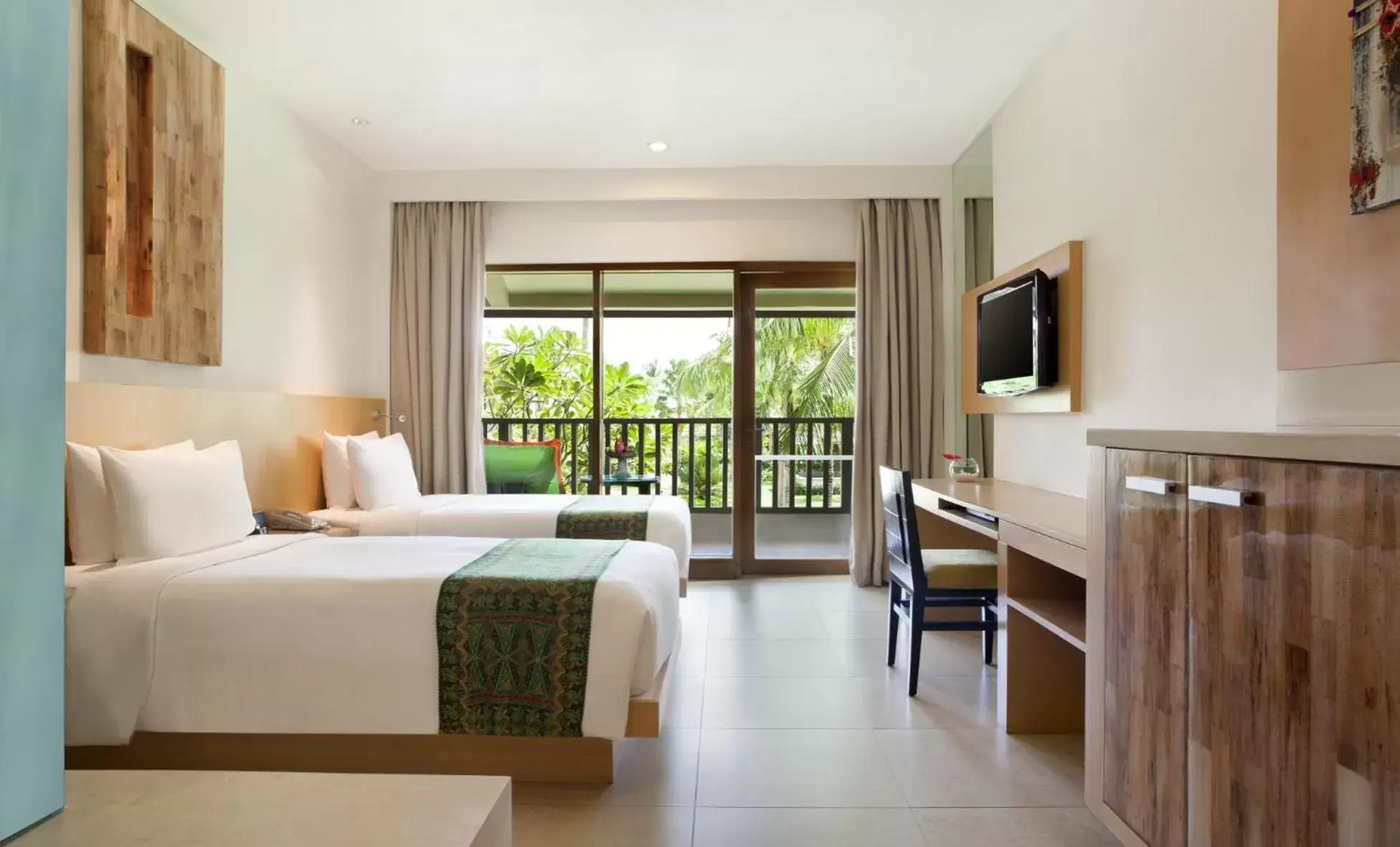 Bedroom in Holiday Inn Resort Baruna Bali, an IHG Hotel - CHSE Certified