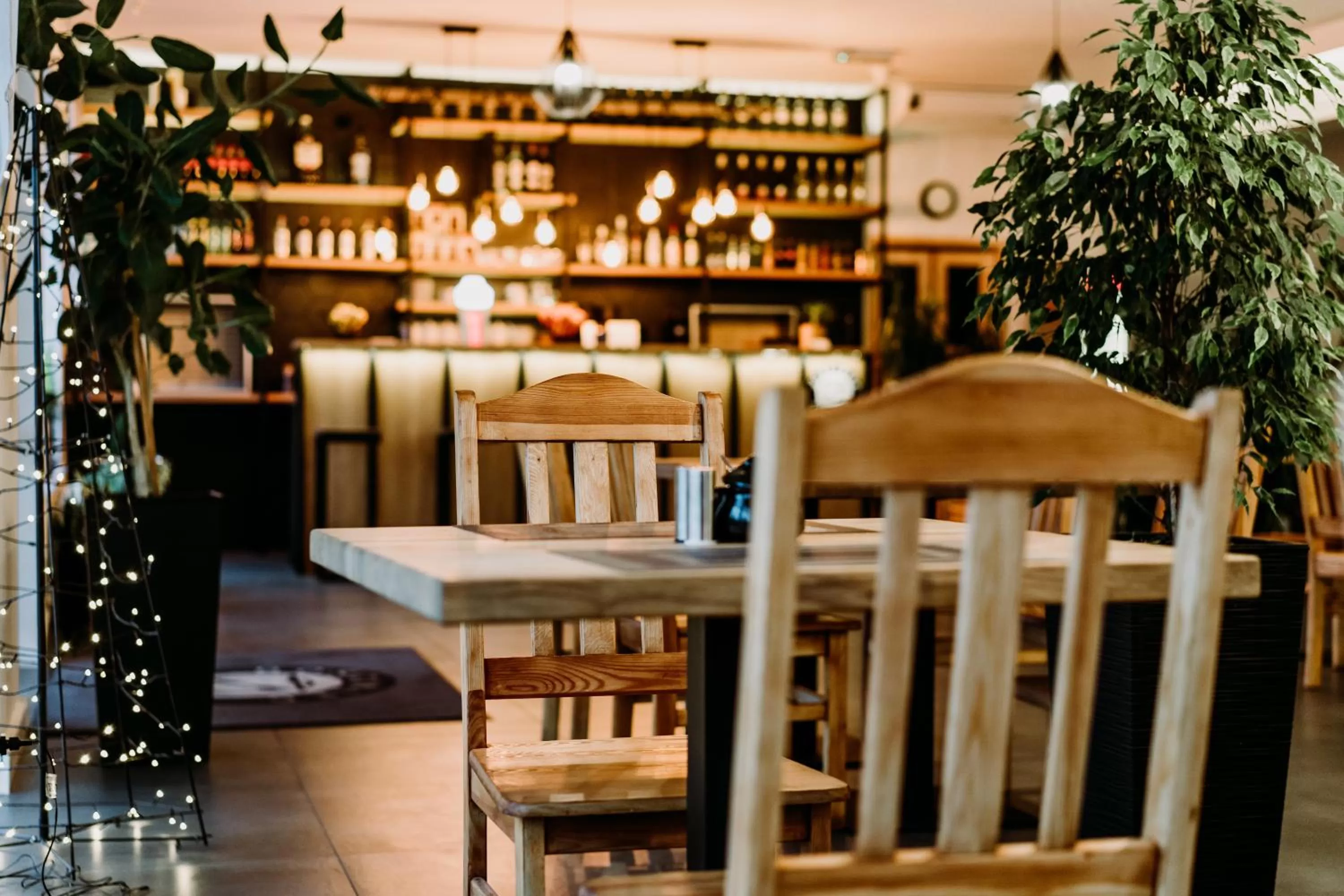 Restaurant/places to eat, Lounge/Bar in Gosciniec Zacisze