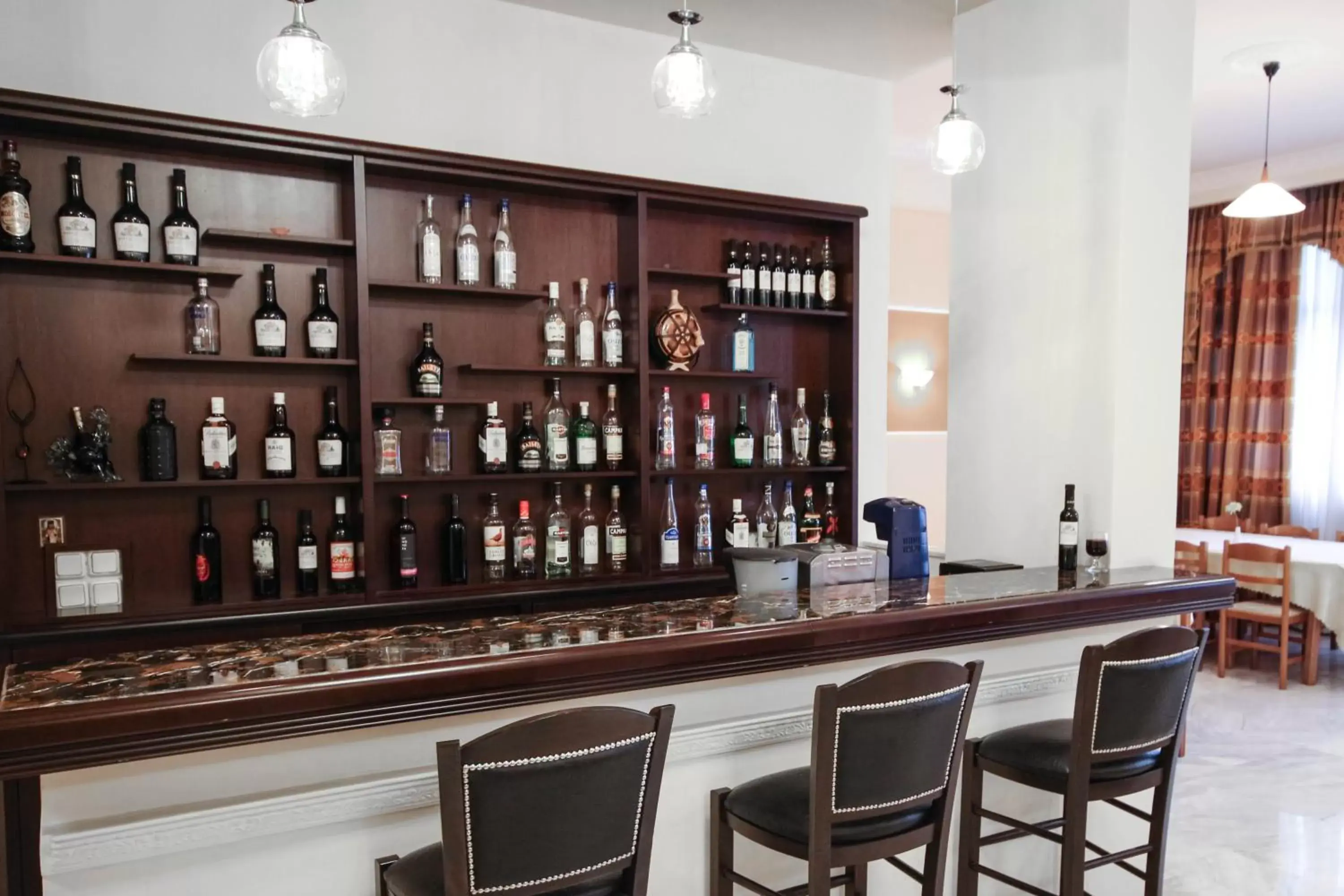 Lounge or bar, Lounge/Bar in Alexiou Hotel