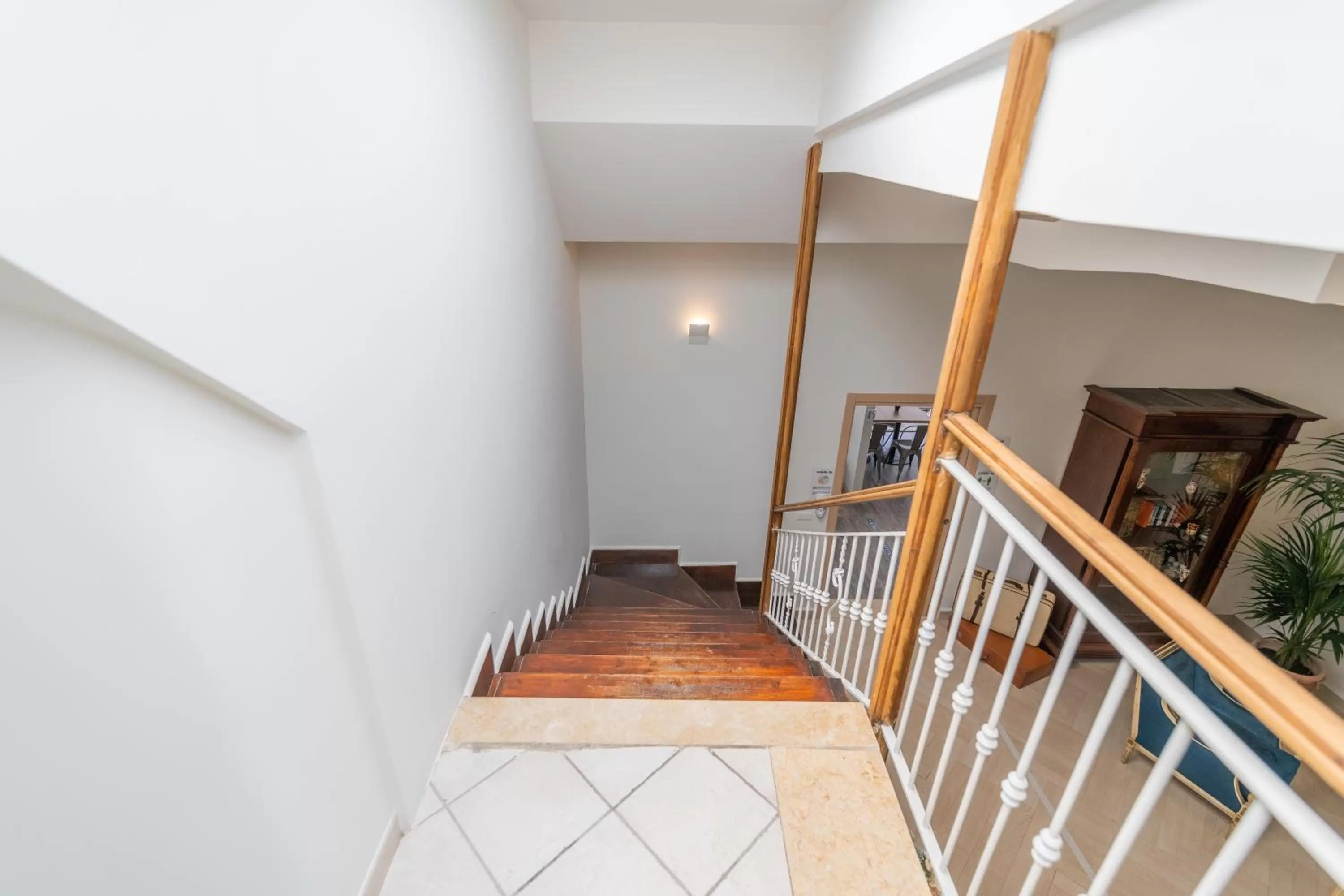 Lounge or bar in Villa Rocla guest house Pompei