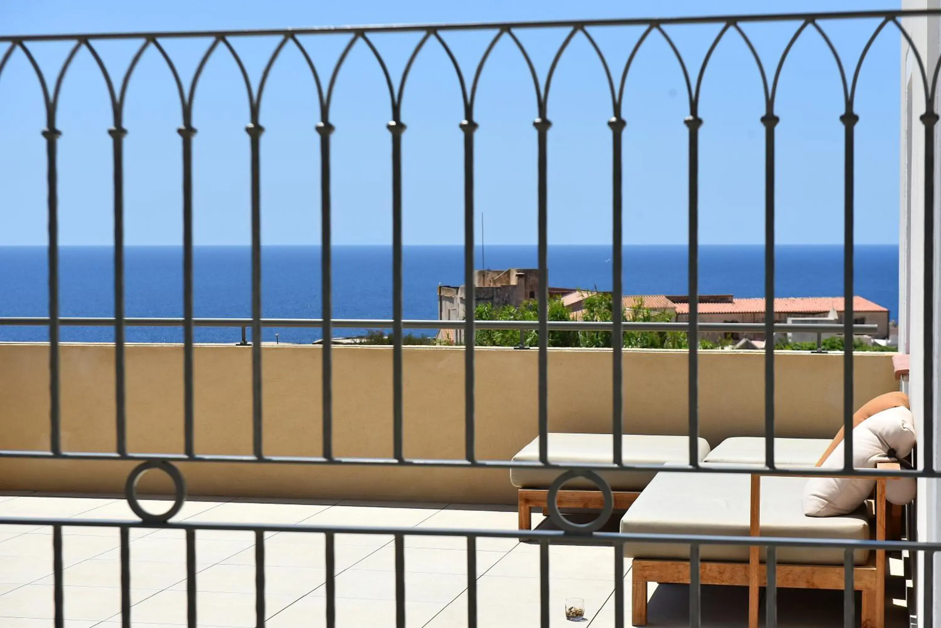 Balcony/Terrace in Santateresa