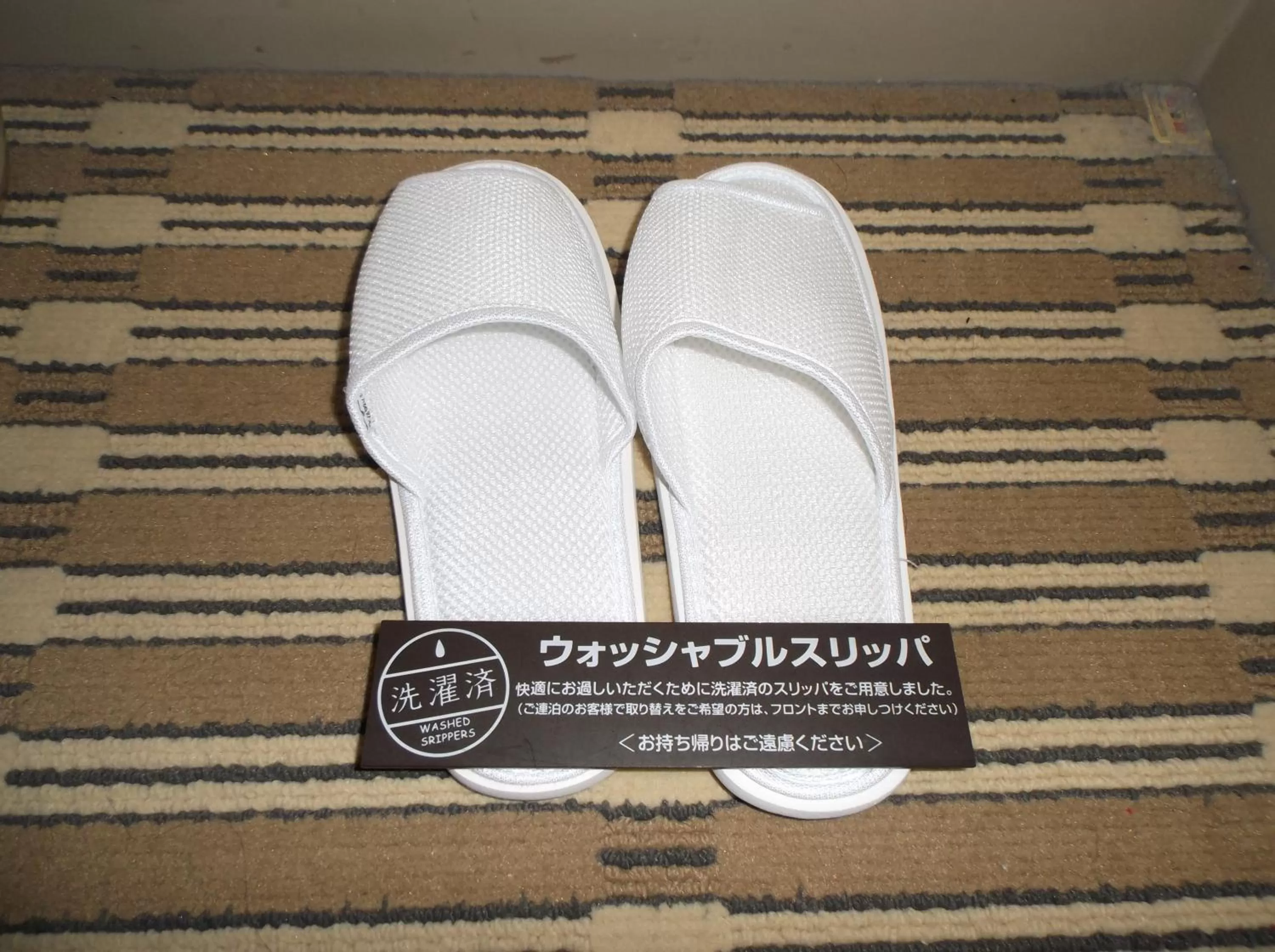 Photo of the whole room in Hotel the Lutheran