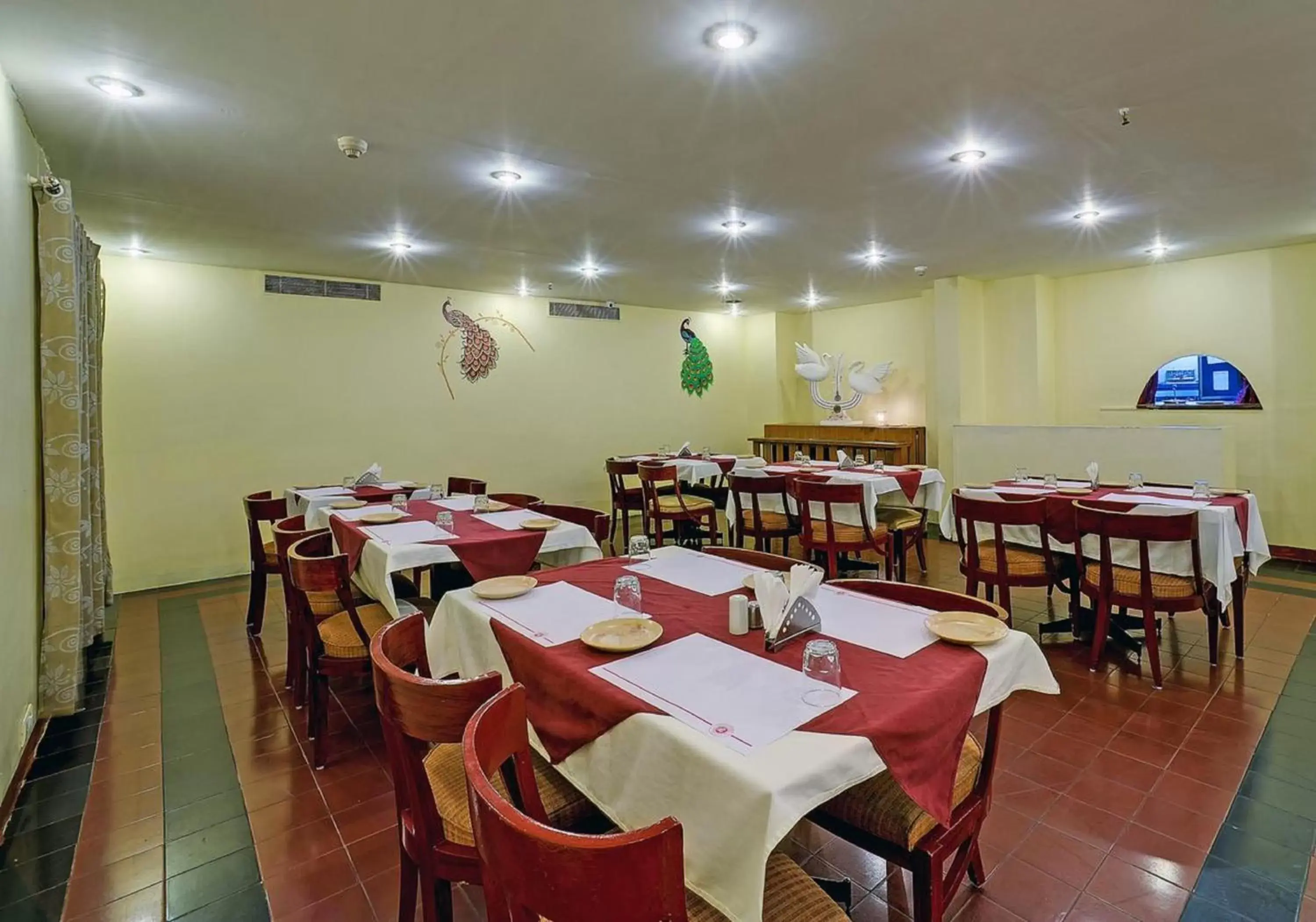 Restaurant/Places to Eat in Ramee Guestline Tirupati