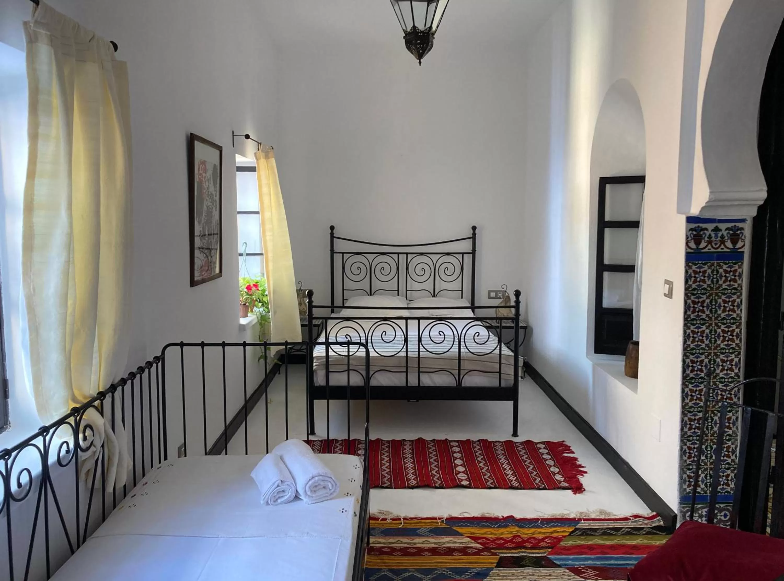 Photo of the whole room, Bed in Dar Hannan