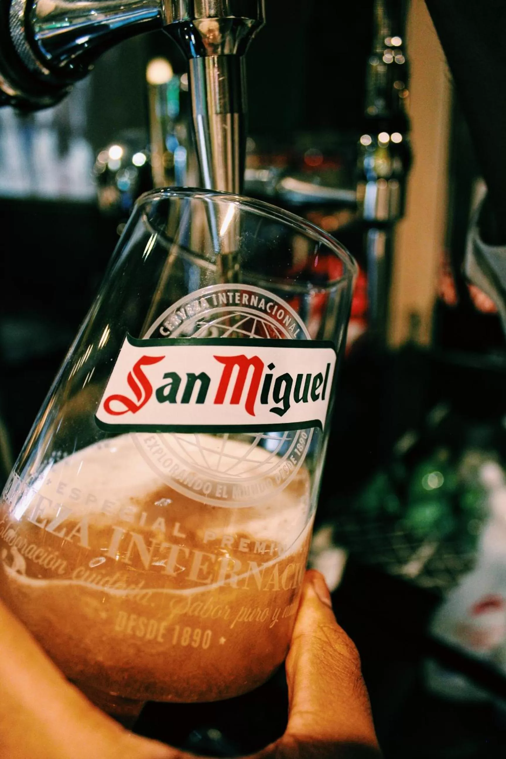 Drinks in Lancaster Hotel