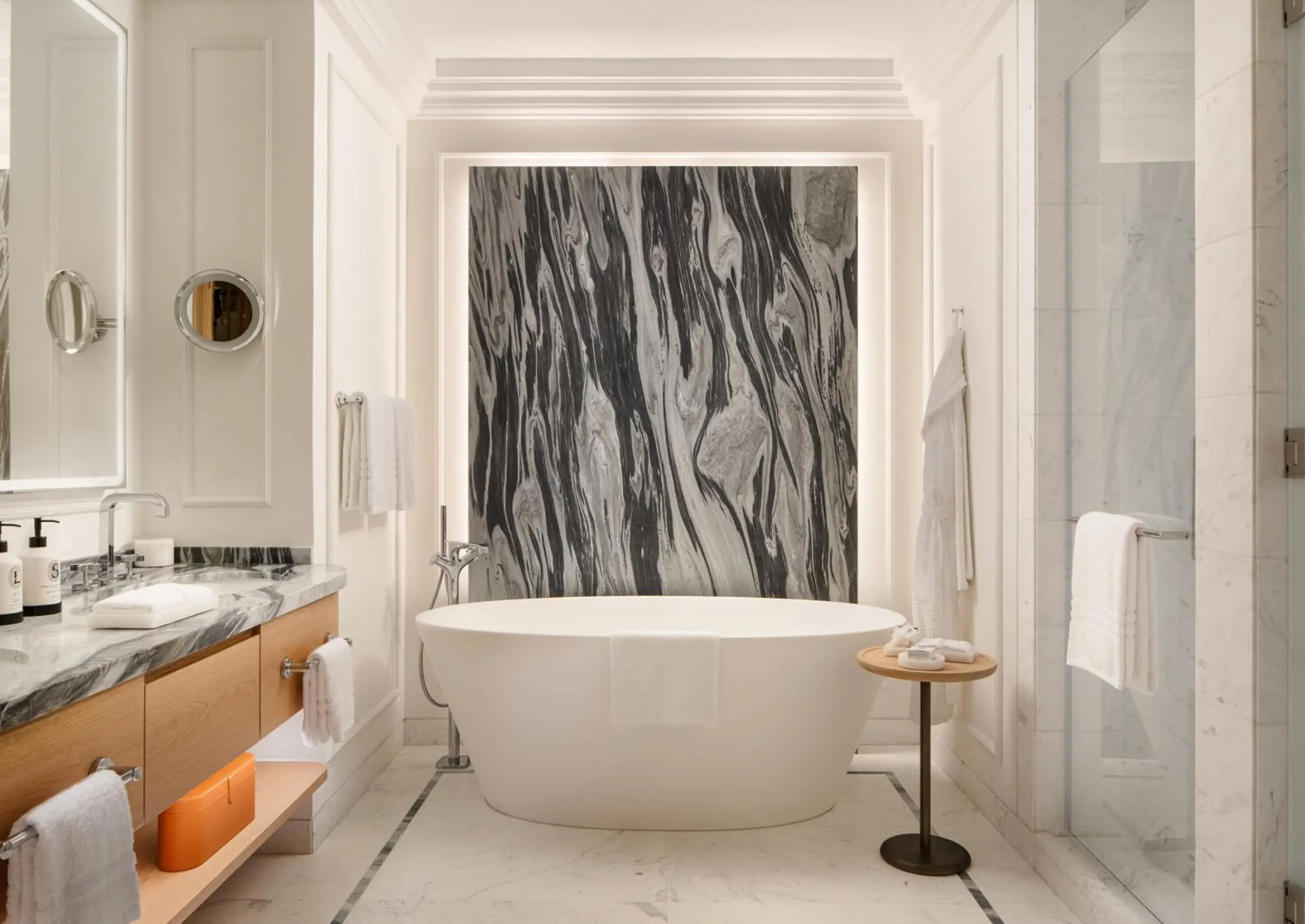 Three Bedroom Panoramic Sea View Apartment in Four Seasons Resort and Residences at The Pearl - Qatar Three Bedroom Panoramic Sea View Apartment in Four Seasons Resort and Residences at The Pearl - Qatar