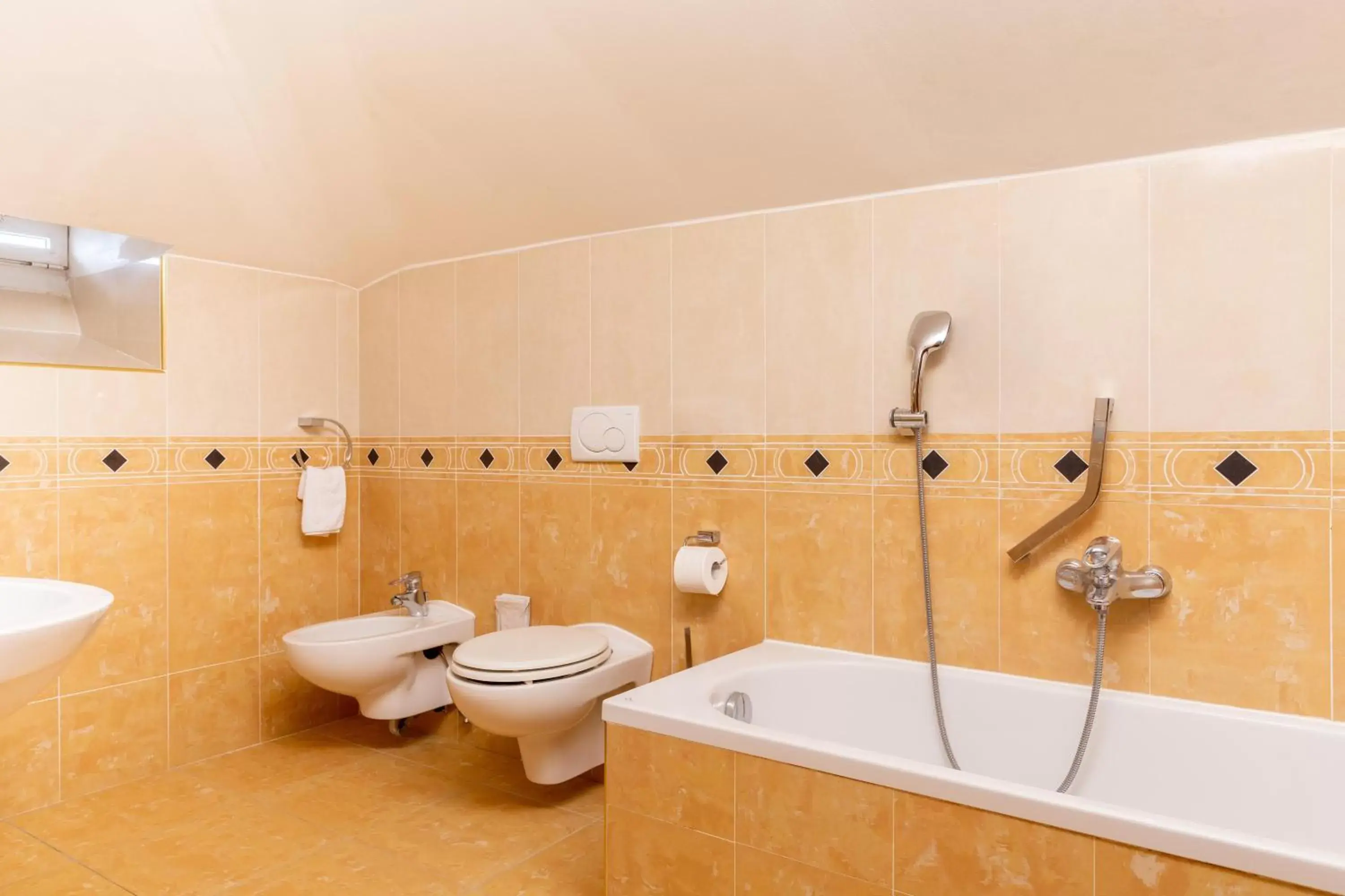 Bathroom in Hotel & Residence Venezia 2000