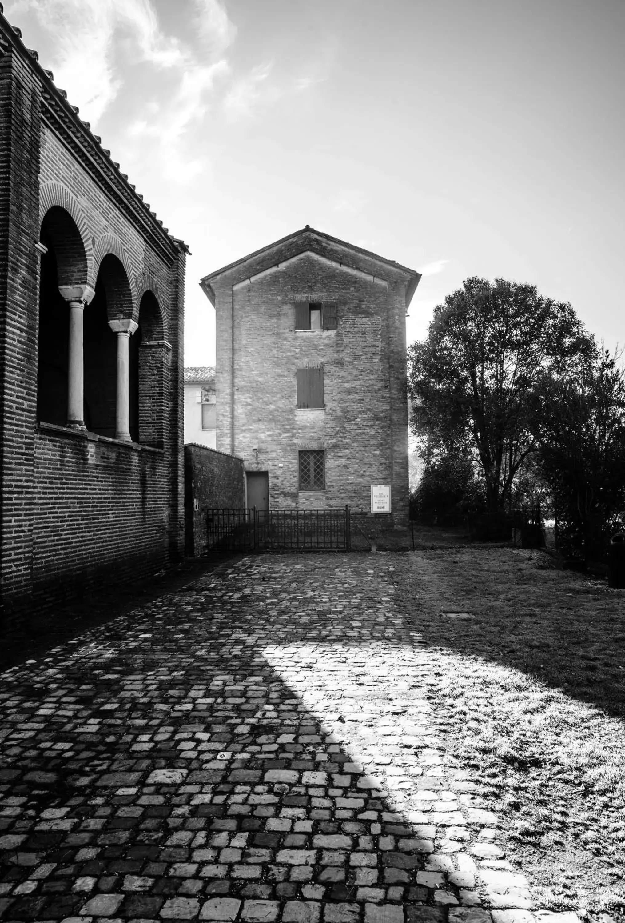 Property Building in Hotel Classensis