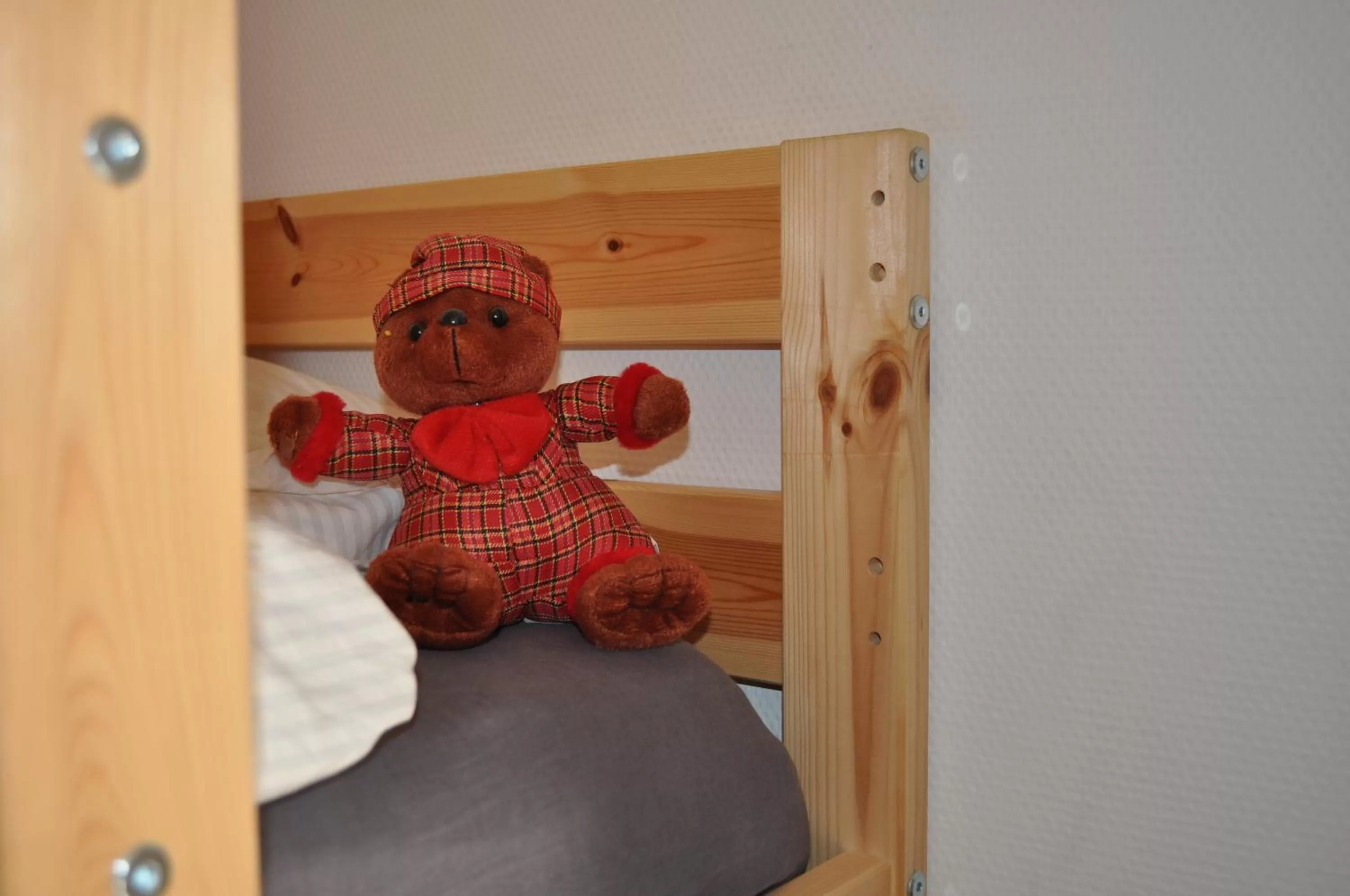 Bed in Koebenhovedskov Bed & Breakfast