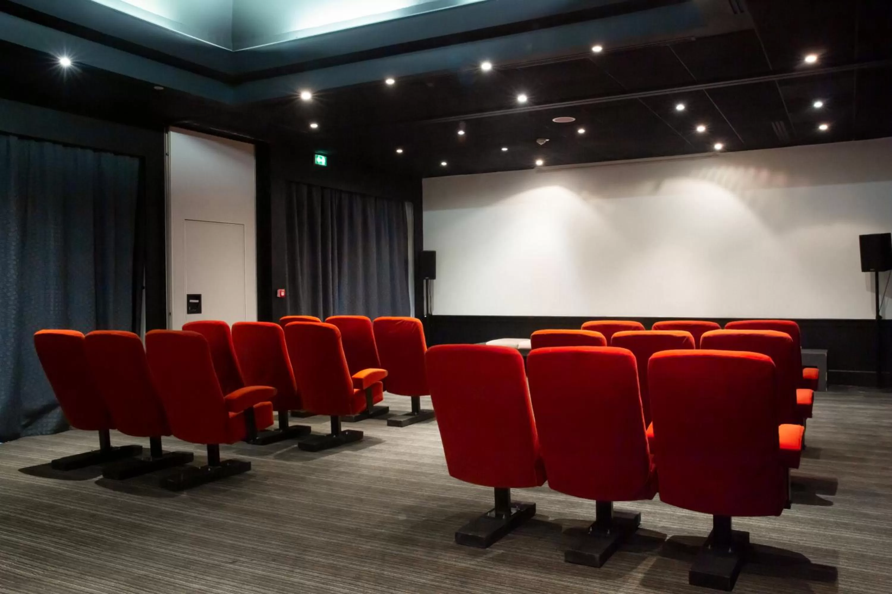 On site in Mercure Château de Fontainebleau