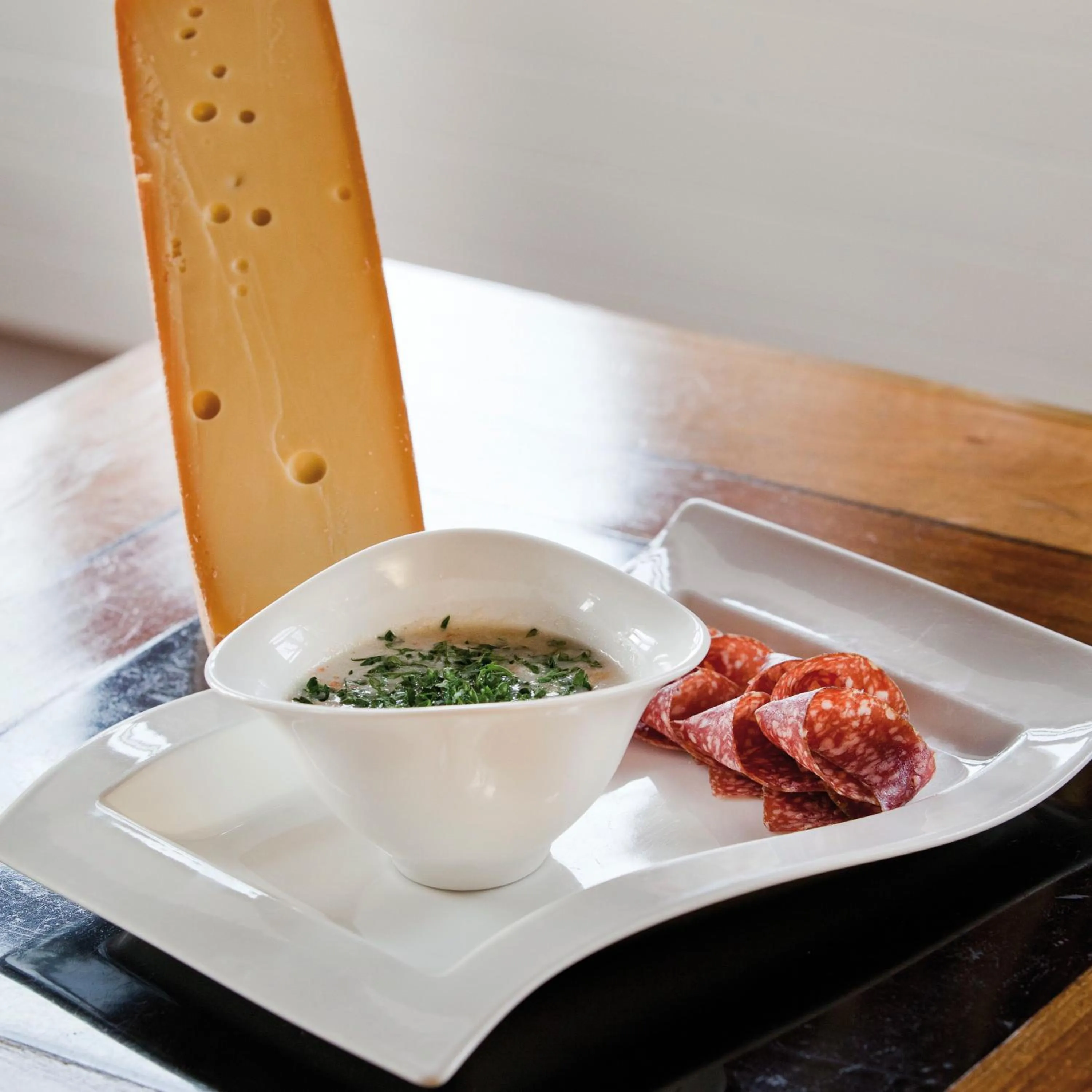 Food and drinks in FidazerHof