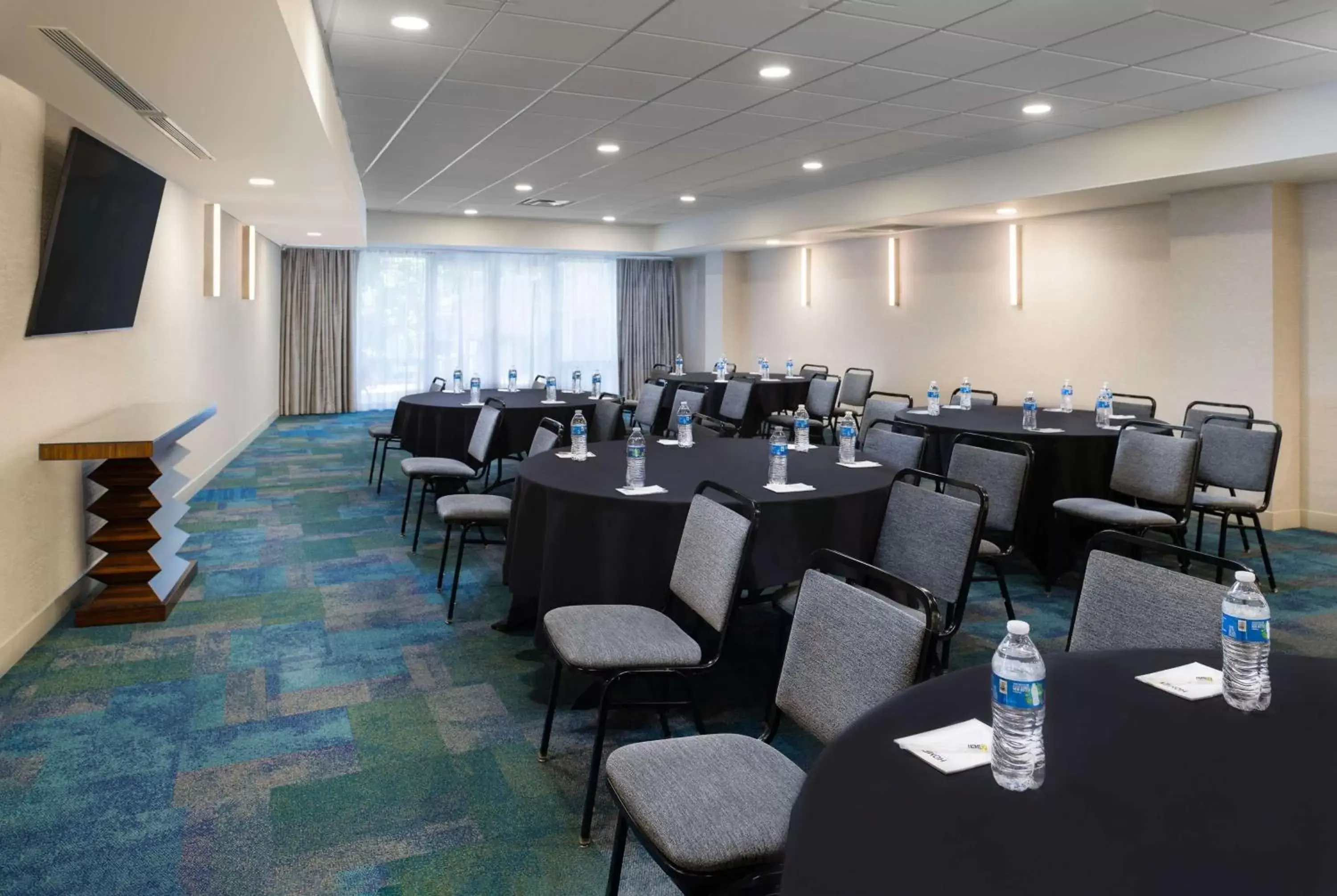 Meeting/conference room in Home2 Suites by Hilton Nashville Vanderbilt, TN