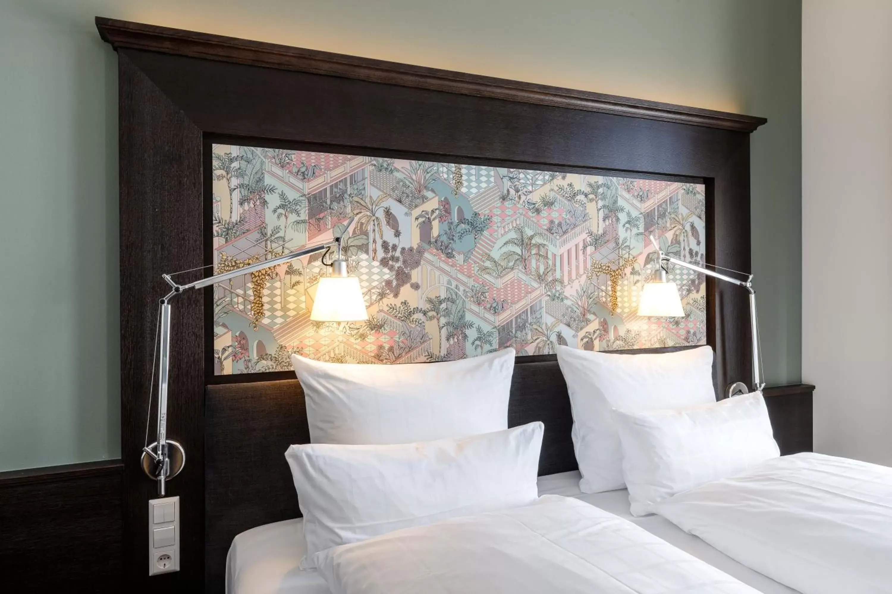 Single Room - single occupancy in Hotel Alte Post Single Room - single occupancy in Hotel Alte Post