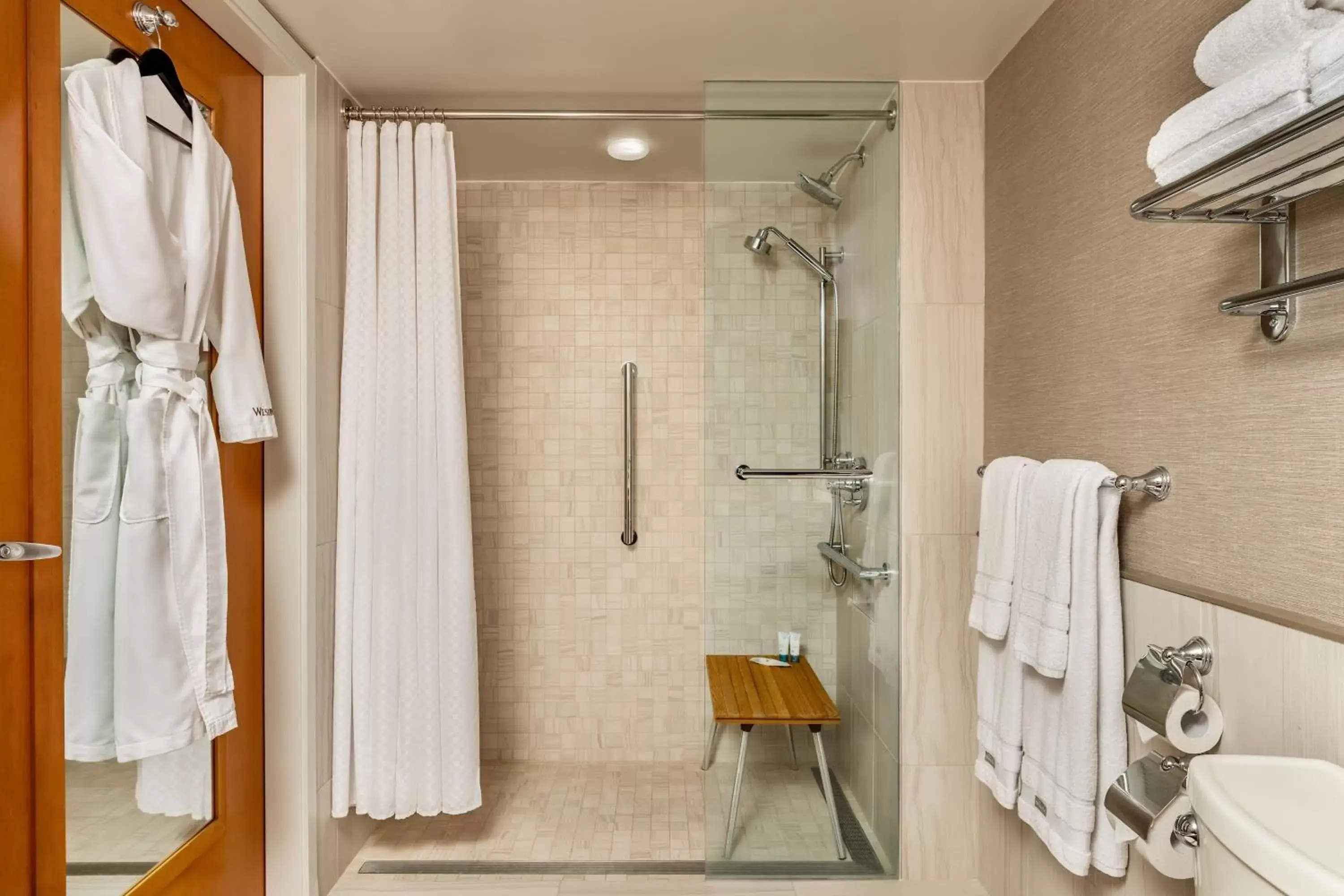 Bathroom in The Westin Resort & Spa, Whistler