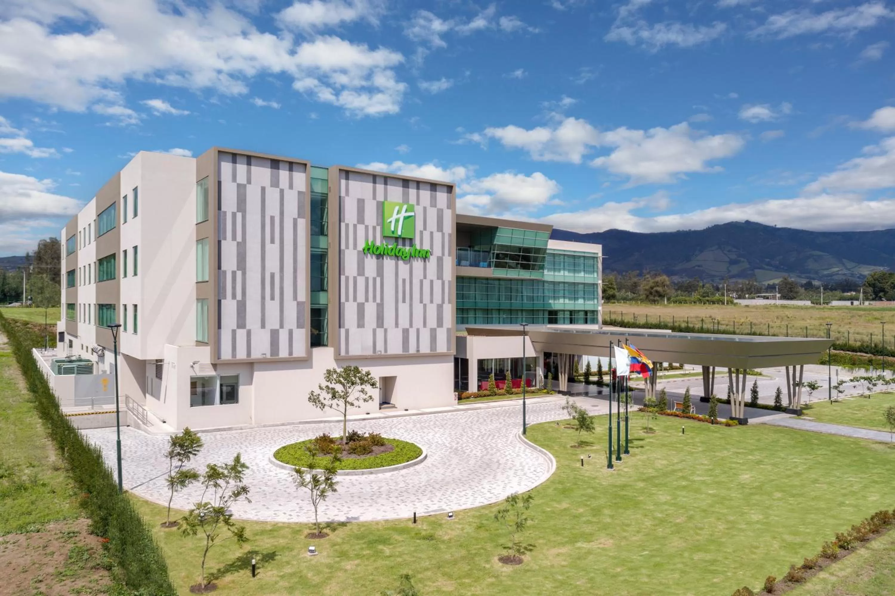 Property building in Holiday Inn - Quito Airport by IHG