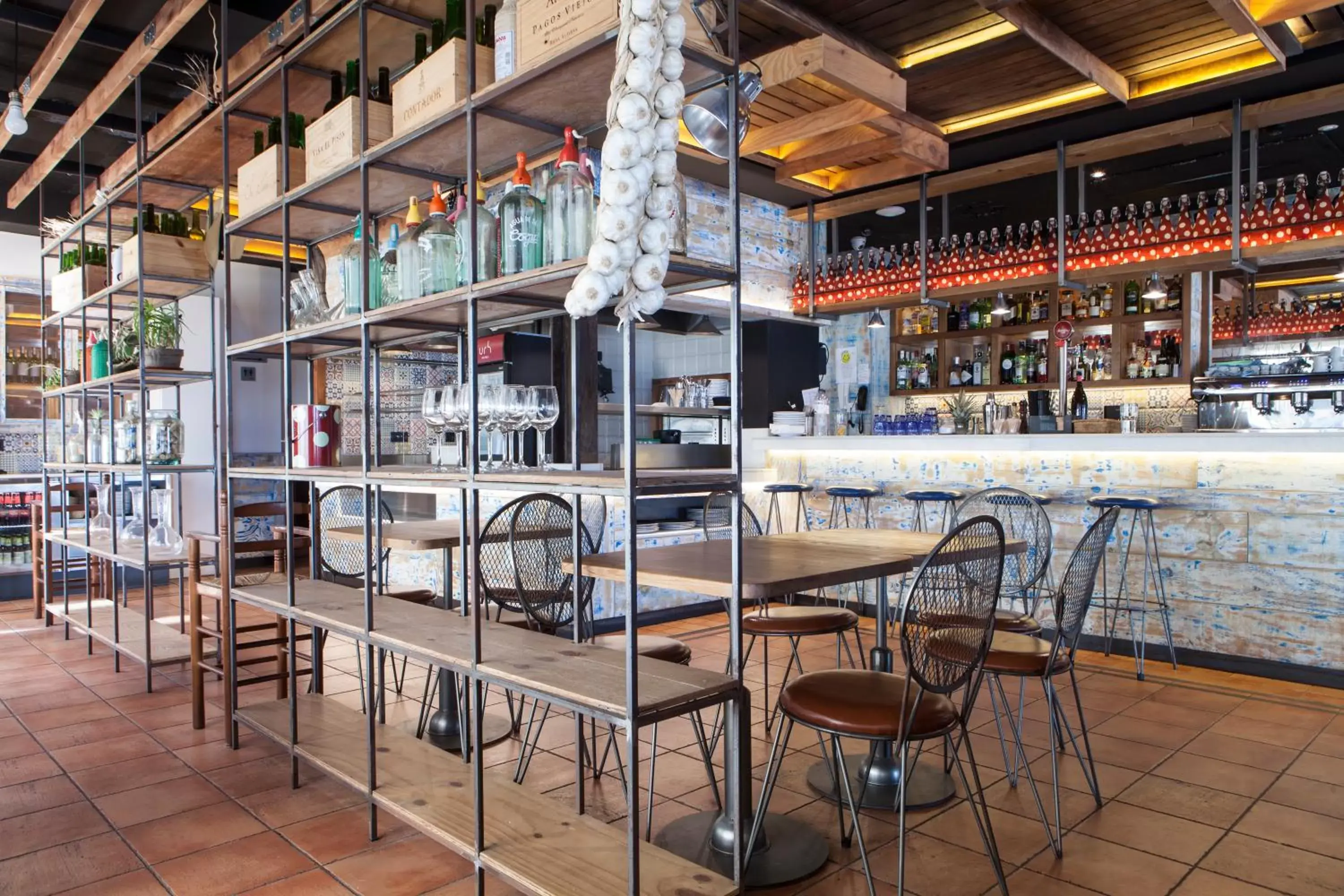 Restaurant/places to eat in URH Sitges Playa Restaurant/places to eat in URH Sitges Playa