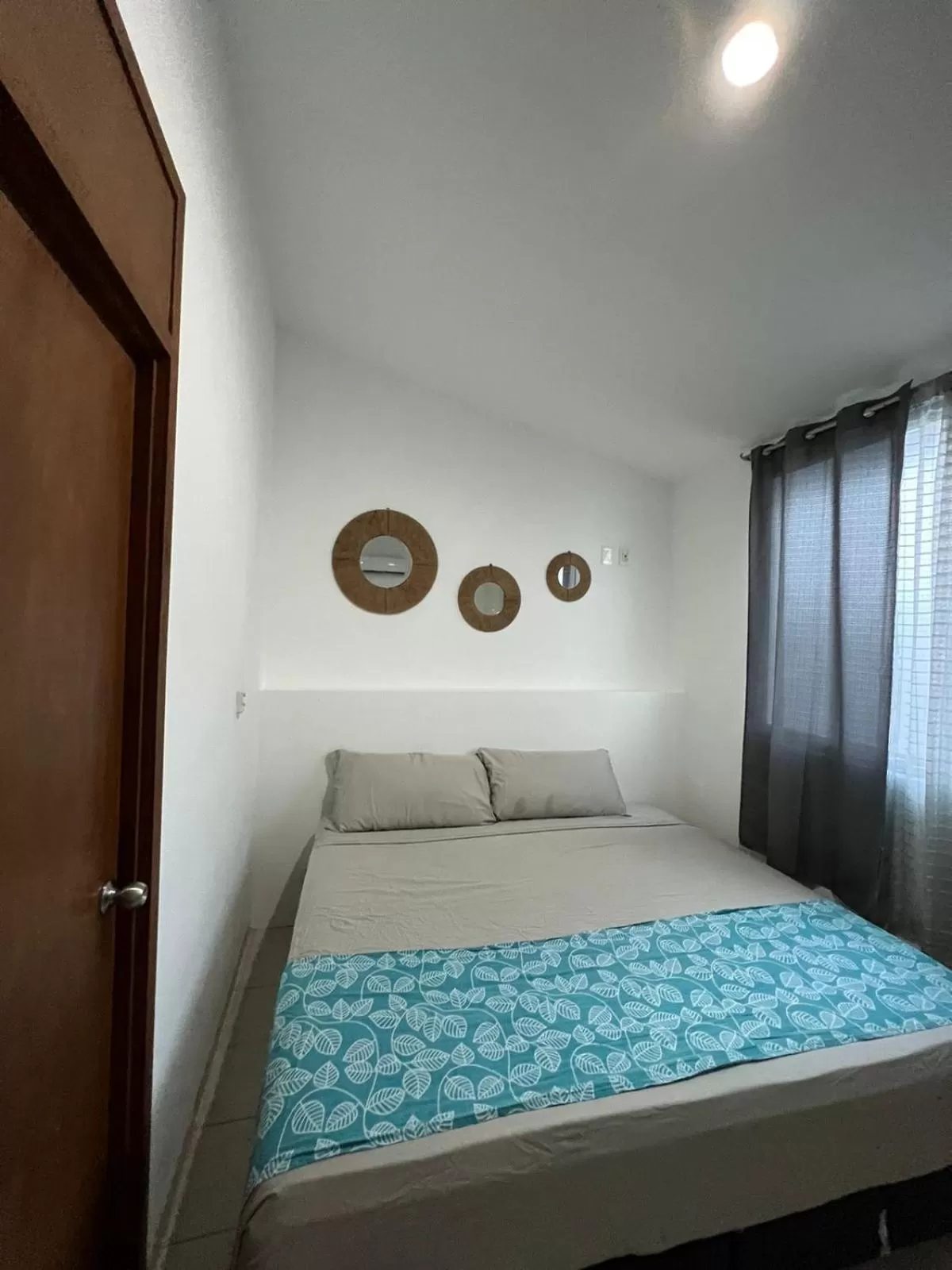 Queen Room in Casa Aakal Lagoon Front