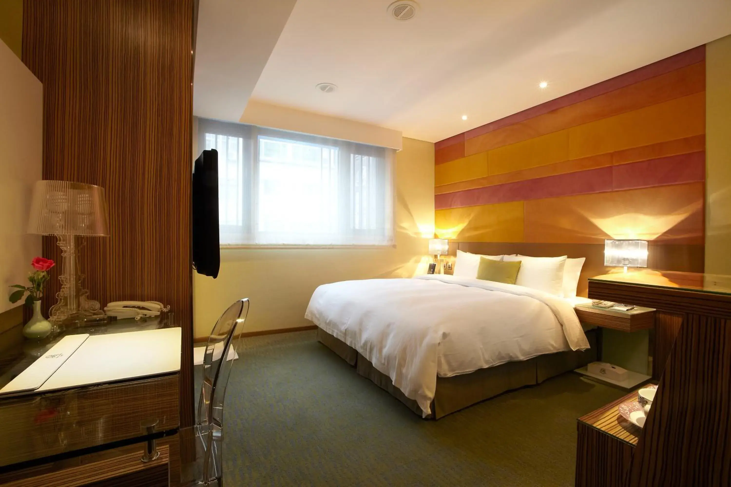 Bedroom in Beauty Hotels - Beautique Hotel