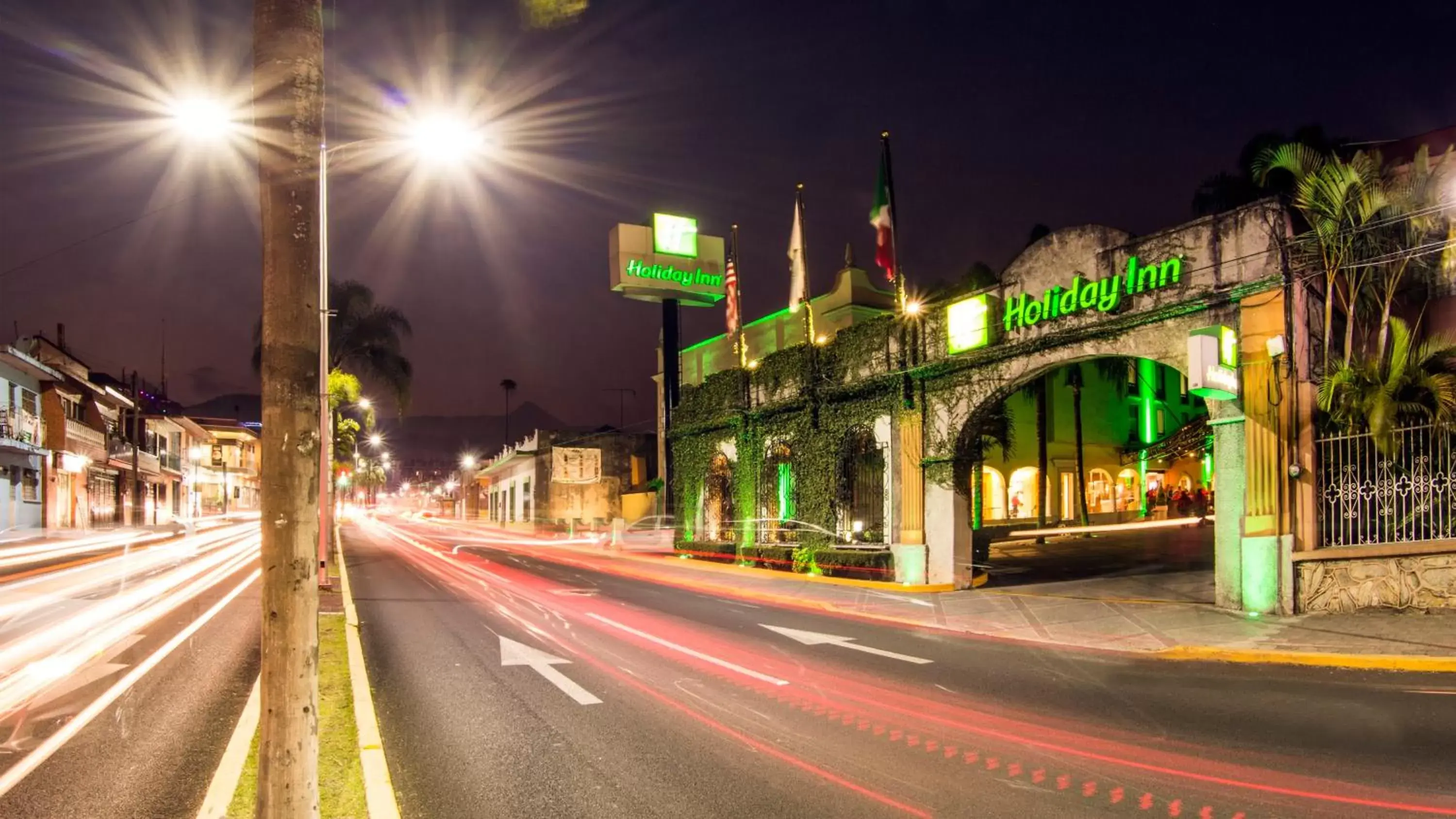 Property building in Holiday Inn Orizaba, an IHG Hotel