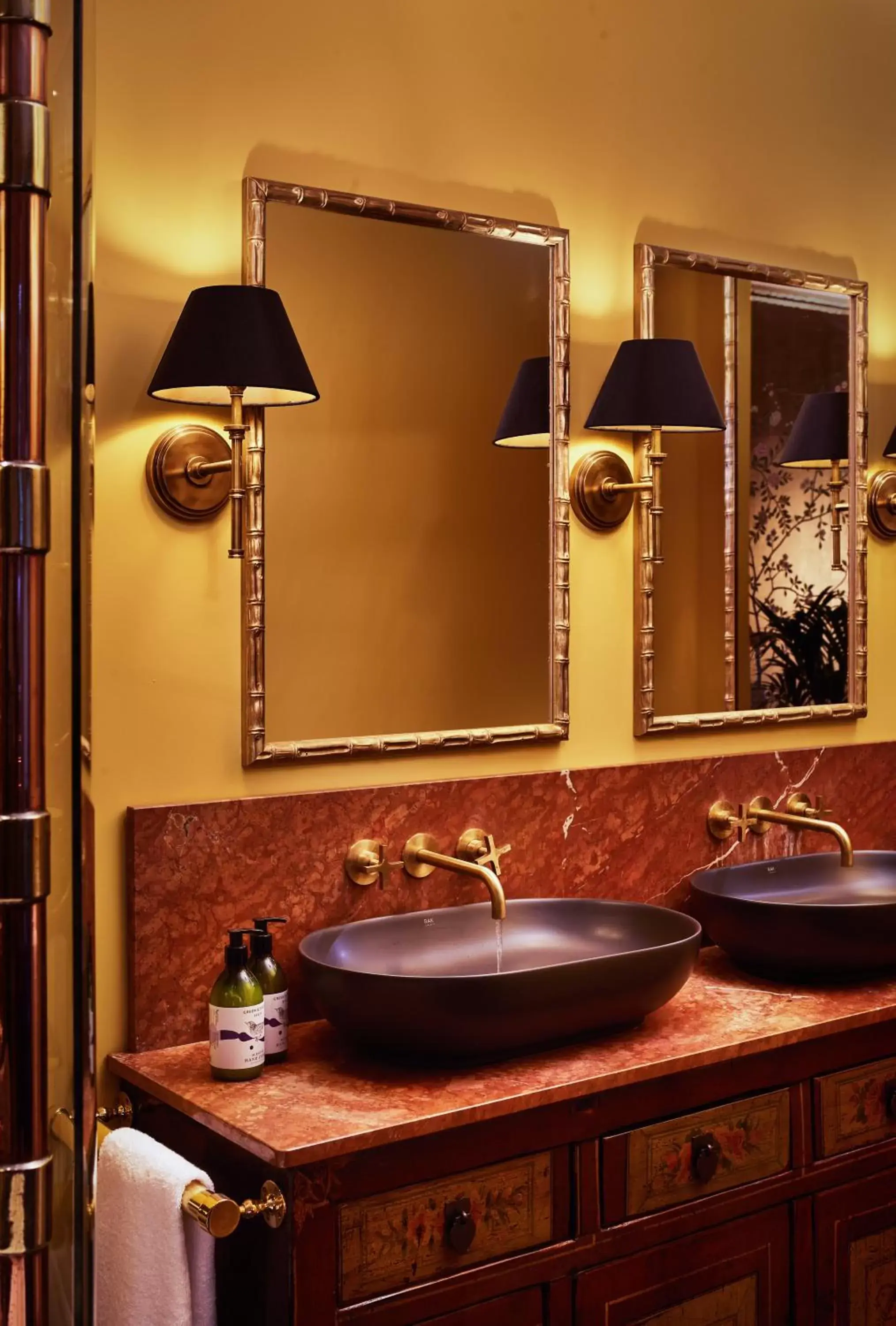 Bathroom in The Portobello Hotel