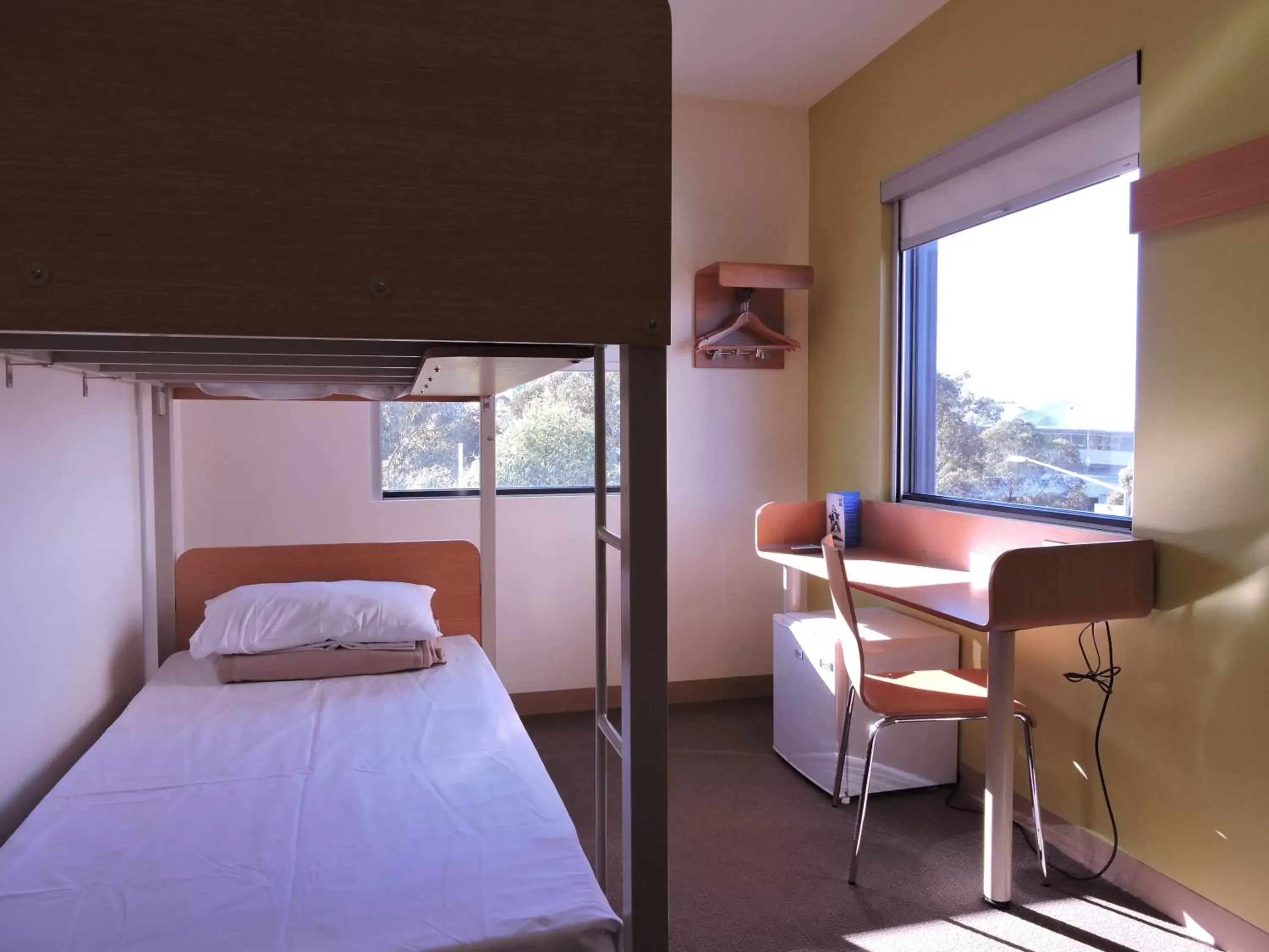 Seating area, Bunk Bed in ibis Budget Sydney Olympic Park