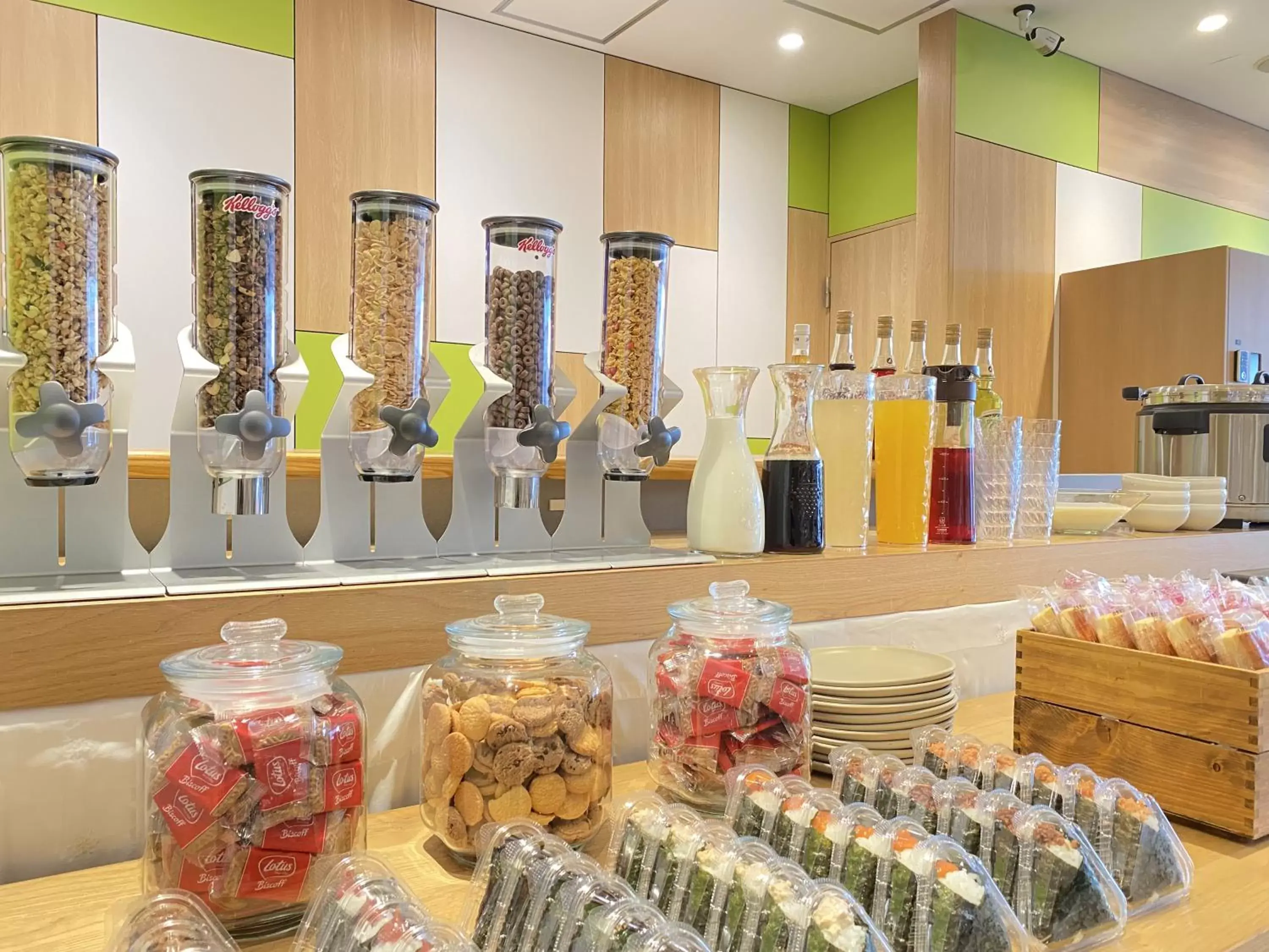 Restaurant/places to eat in Henn na Hotel Osaka Shinsaibashi Restaurant/places to eat in Henn na Hotel Osaka Shinsaibashi