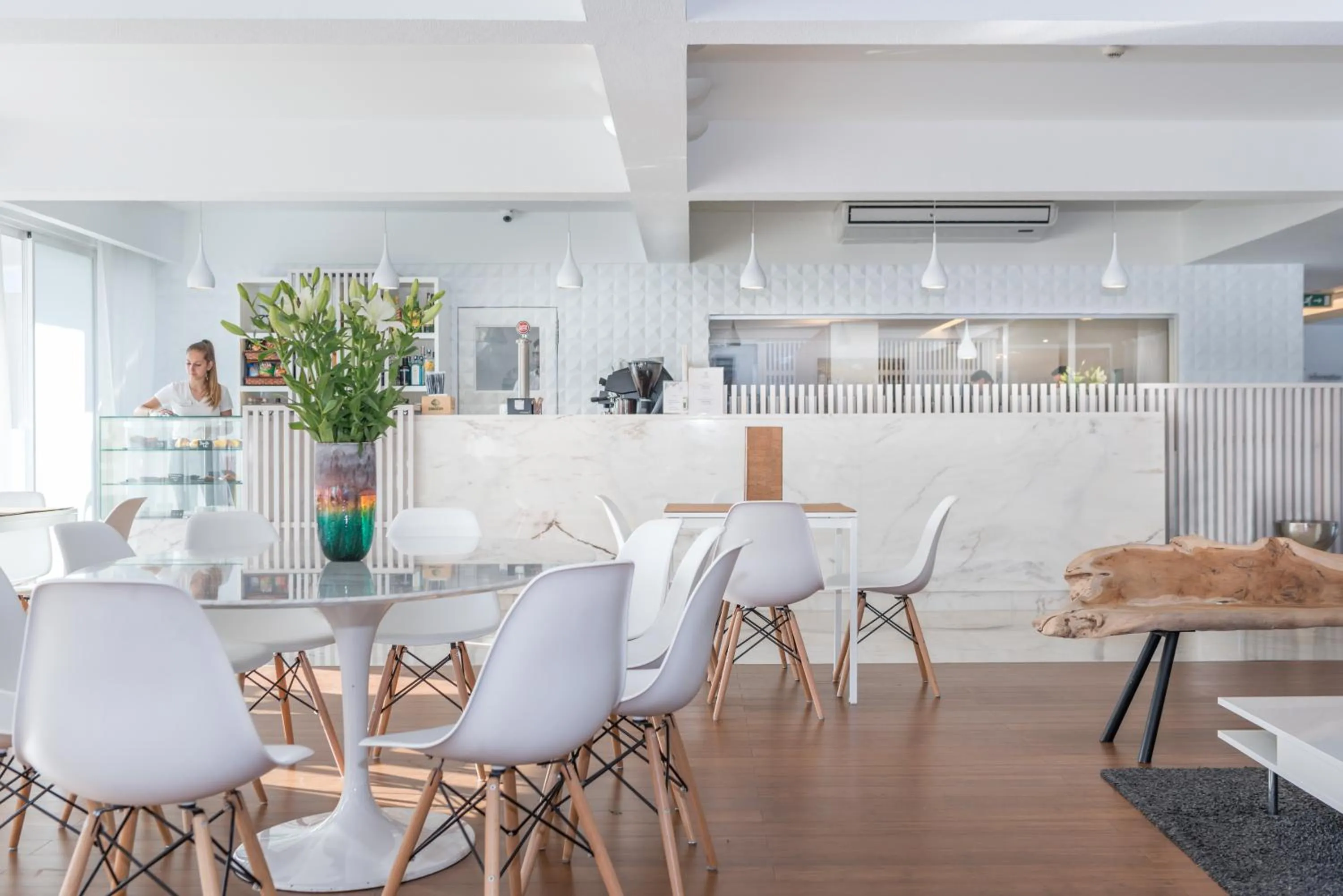 Restaurant/places to eat in Hotel Londres Estoril / Cascais