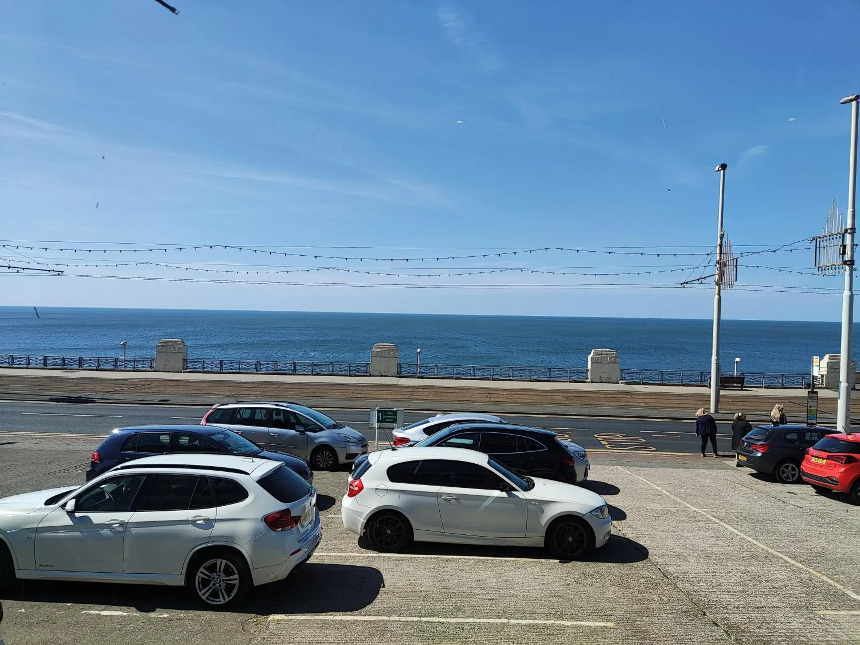 Beach in Bedford Hotel