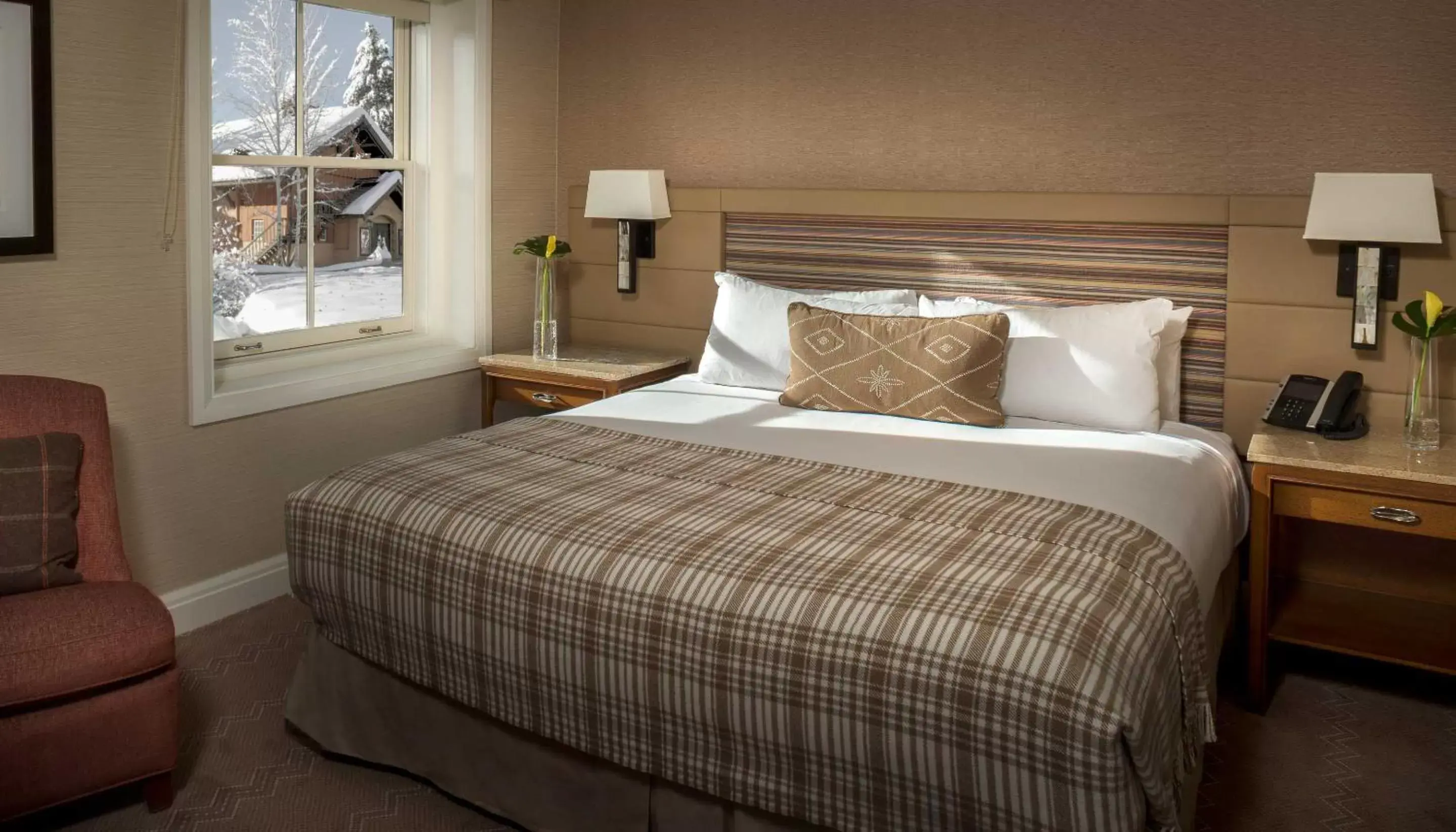 Bedroom, Bed in Sun Valley Resort