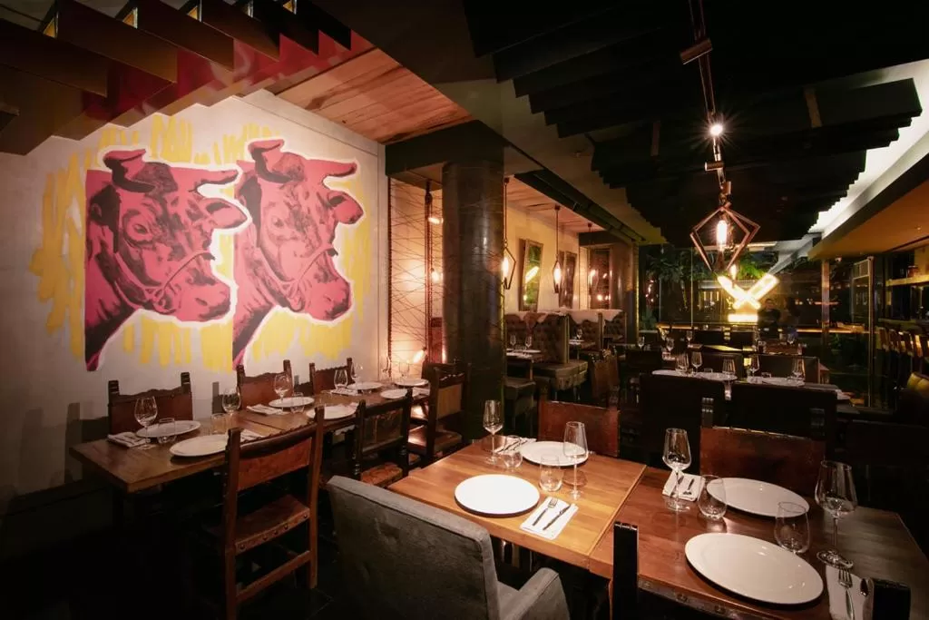 Restaurant/places to eat in Mio Buenos Aires