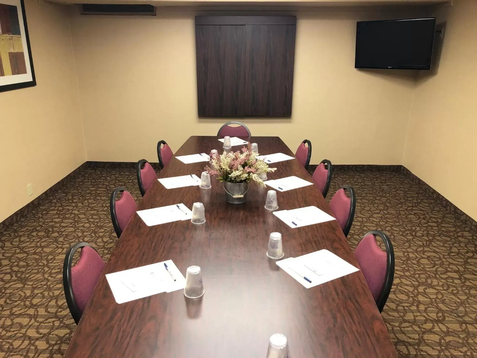 Meeting/conference room in Best Western Executive Hotel New Haven-West Haven