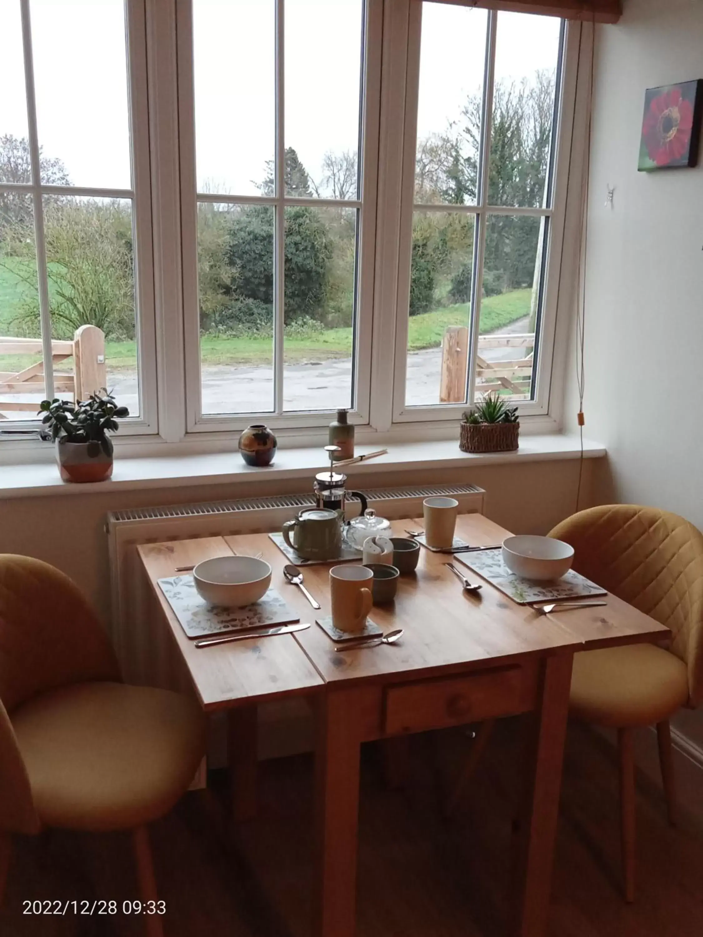 Dining area, Restaurant/Places to Eat in Rosegarth Bed and Breakfast