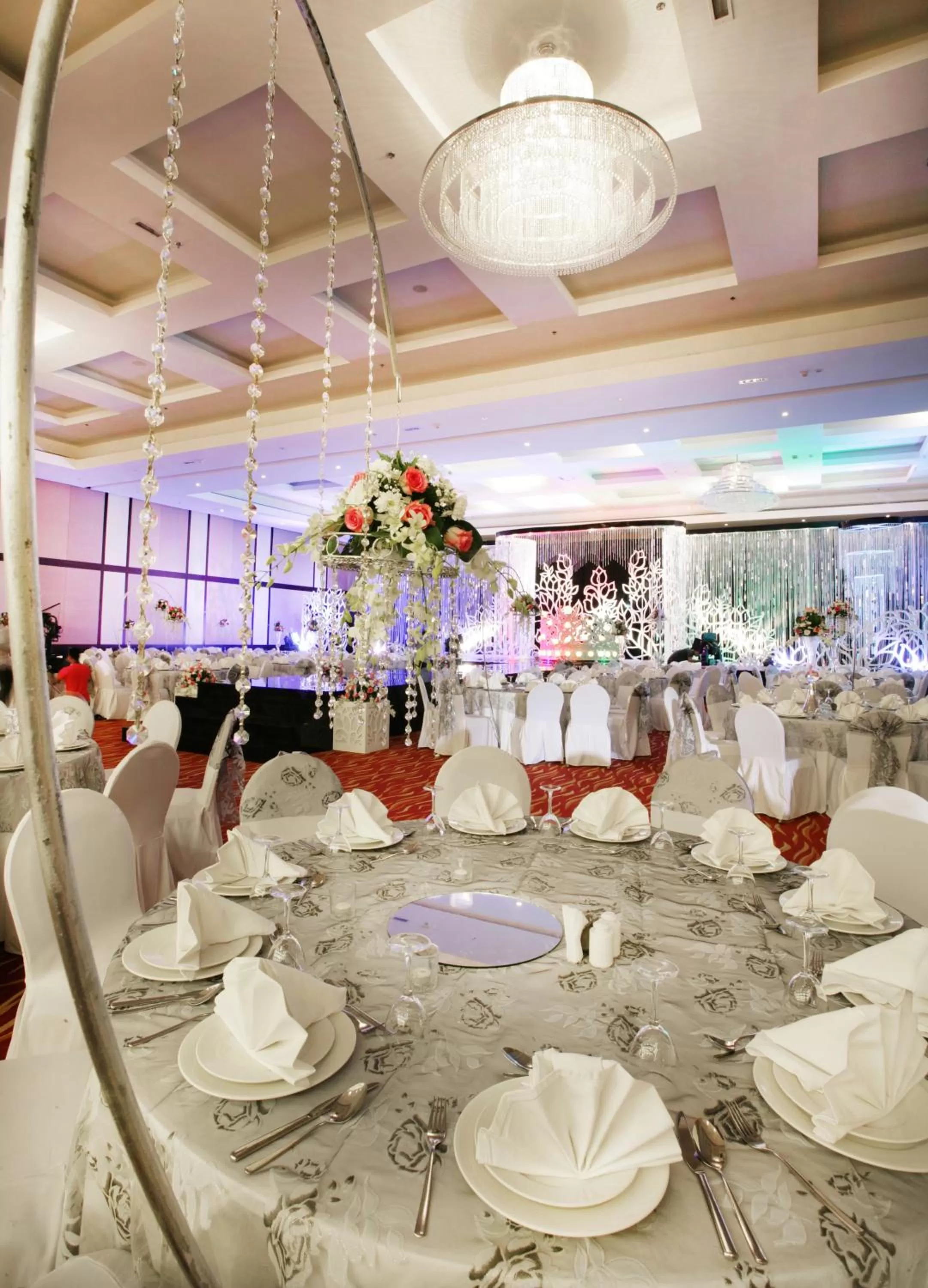 Banquet/Function facilities in Ramada Hotel & Suites by Wyndham Ajman
