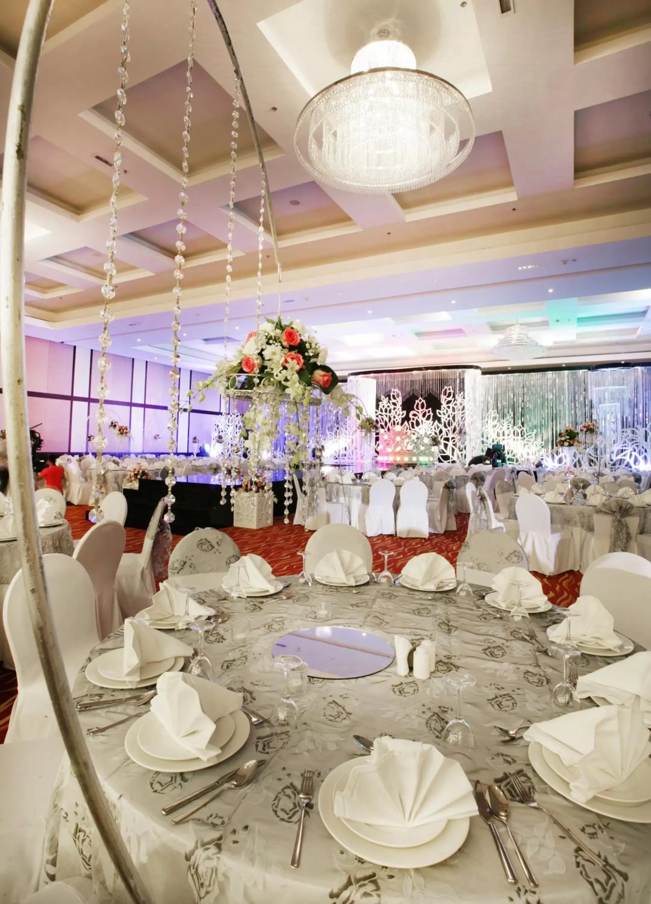 Banquet/Function facilities, Banquet Facilities in Ramada Hotel & Suites by Wyndham Ajman