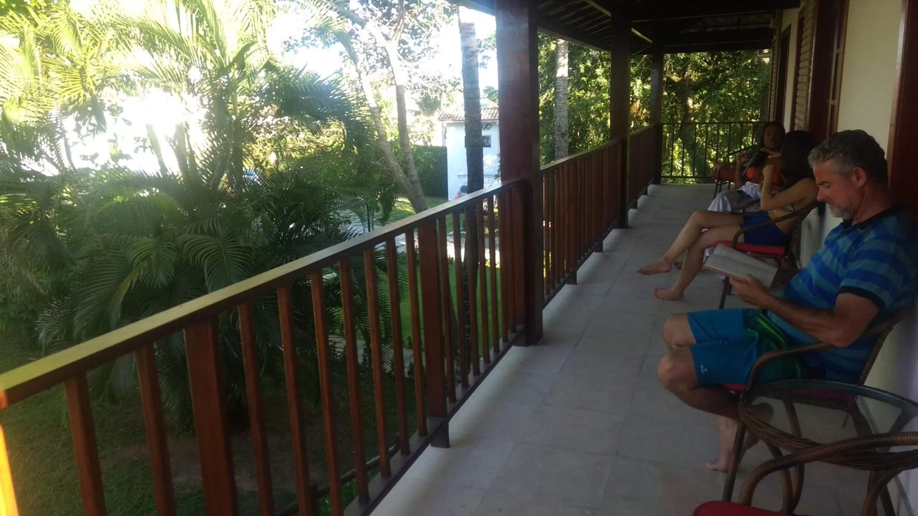 Hotel Pousada Salvador Paradise