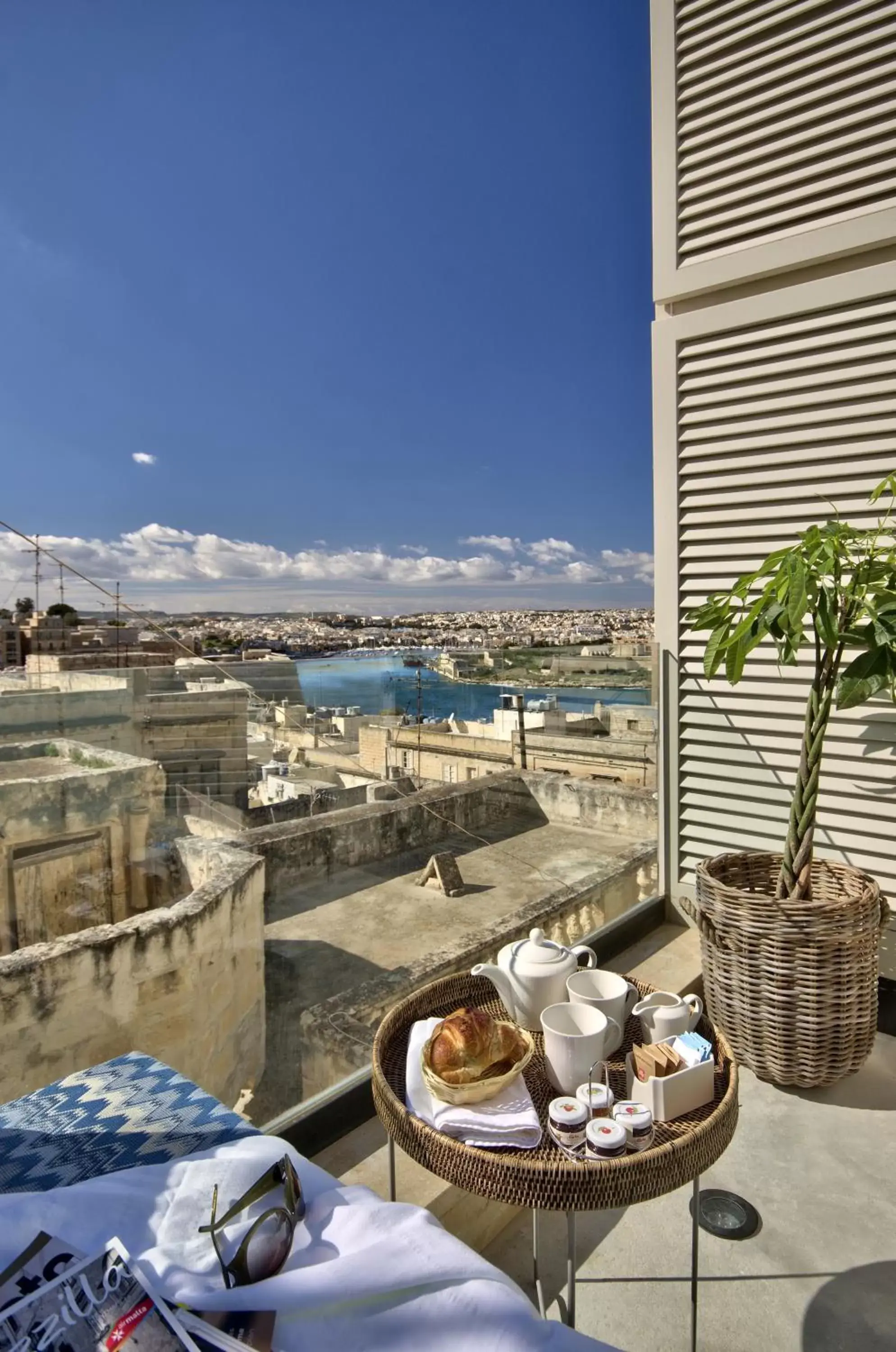 View (from property/room) in Casa Ellul - Small Luxury Hotels of the World