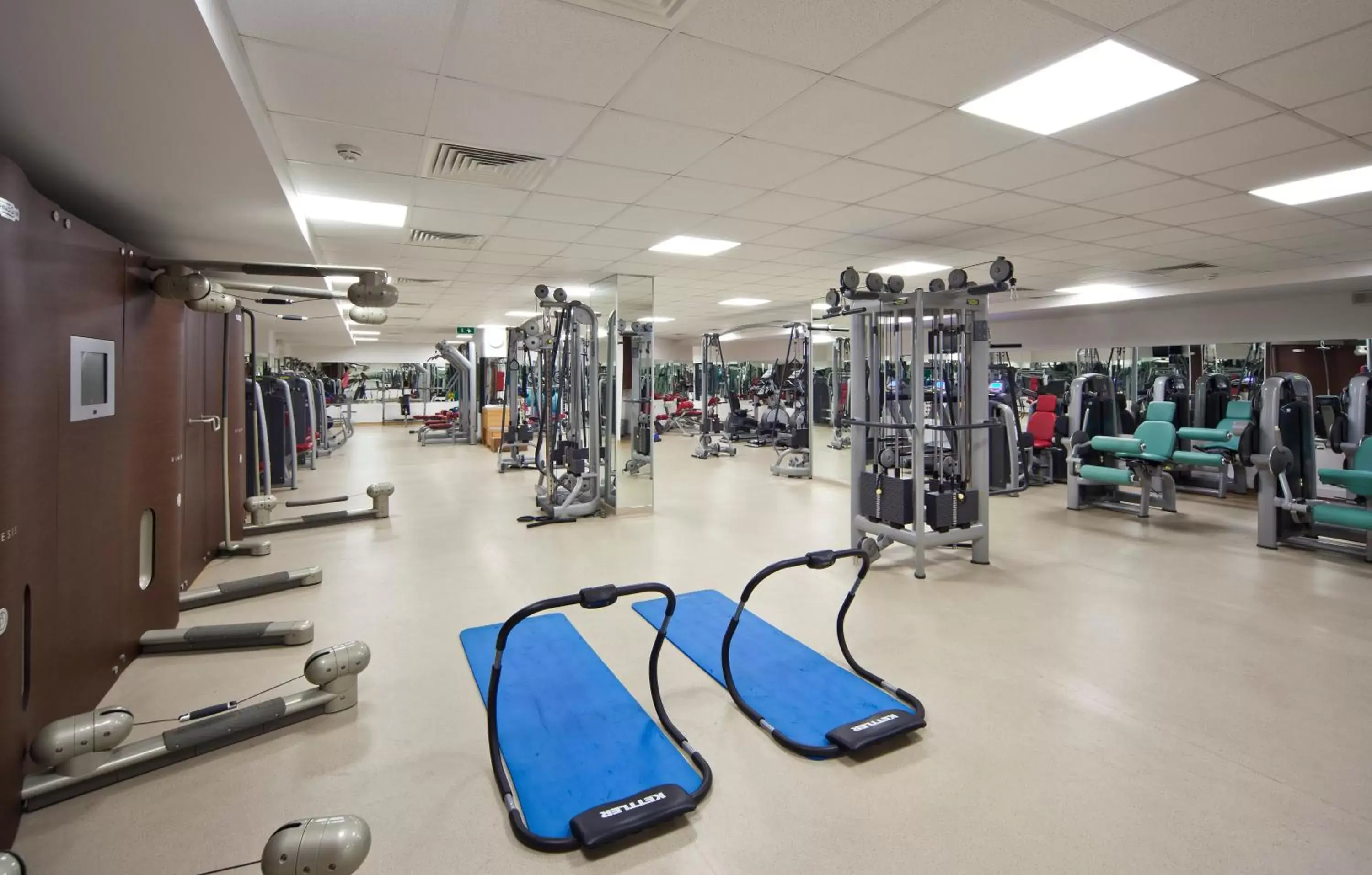 Fitness centre/facilities, Fitness Center/Facilities in Volley Hotel Istanbul