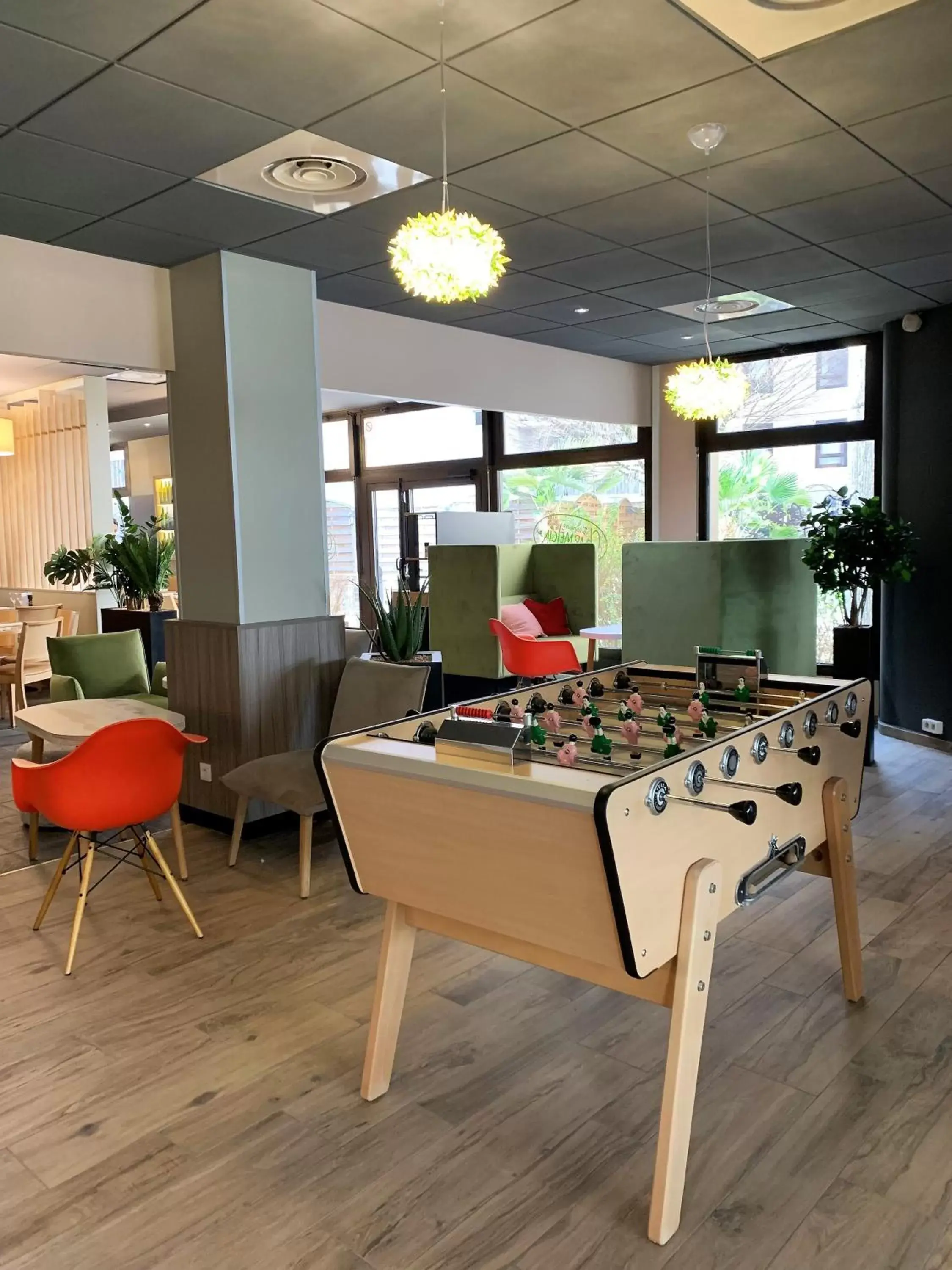 Game Room in ibis Tours Centre Gare