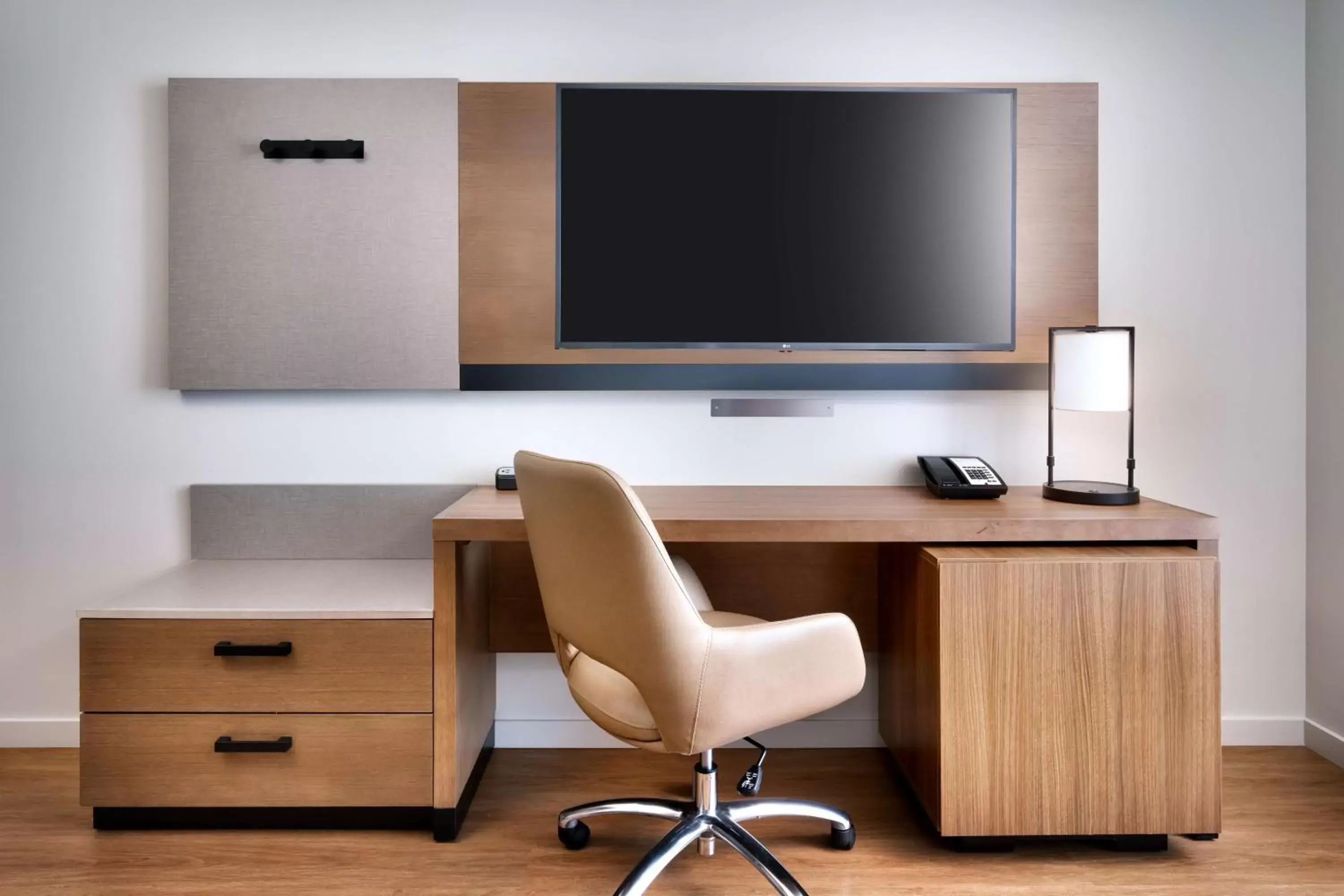 Bedroom in Hyatt Place Fayetteville/Springdale Bedroom in Hyatt Place Fayetteville/Springdale