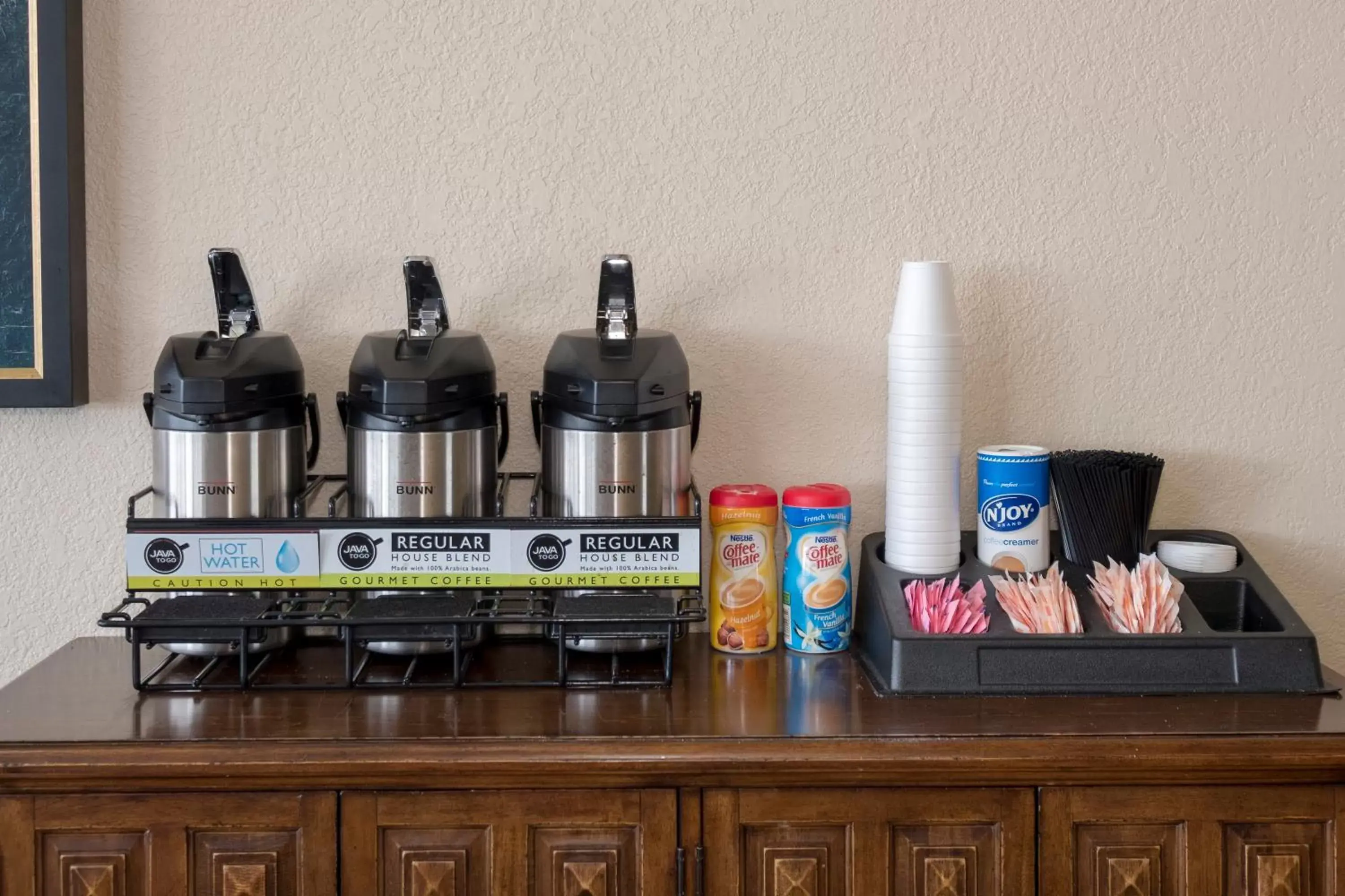 Lobby or reception in Red Roof Inn Meridian Lobby or reception in Red Roof Inn Meridian