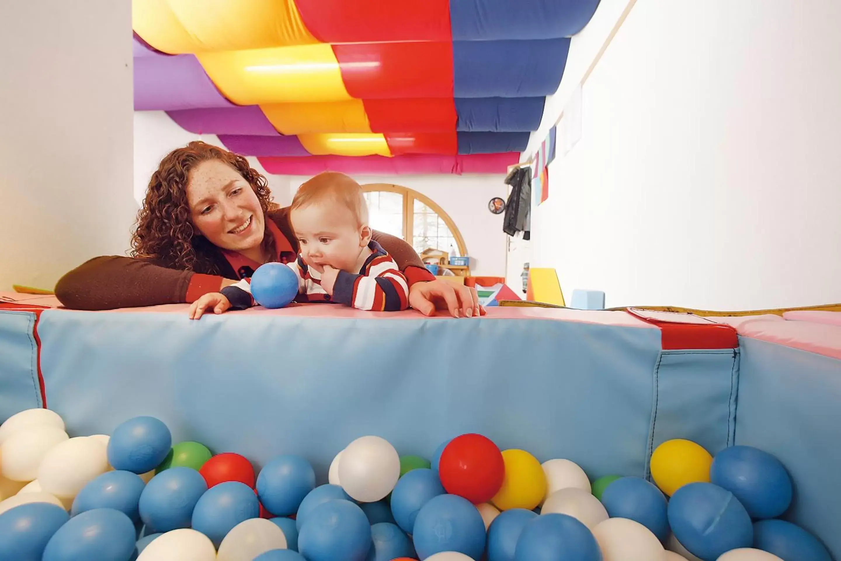 Game Room, Children in Aparthotel Muchetta