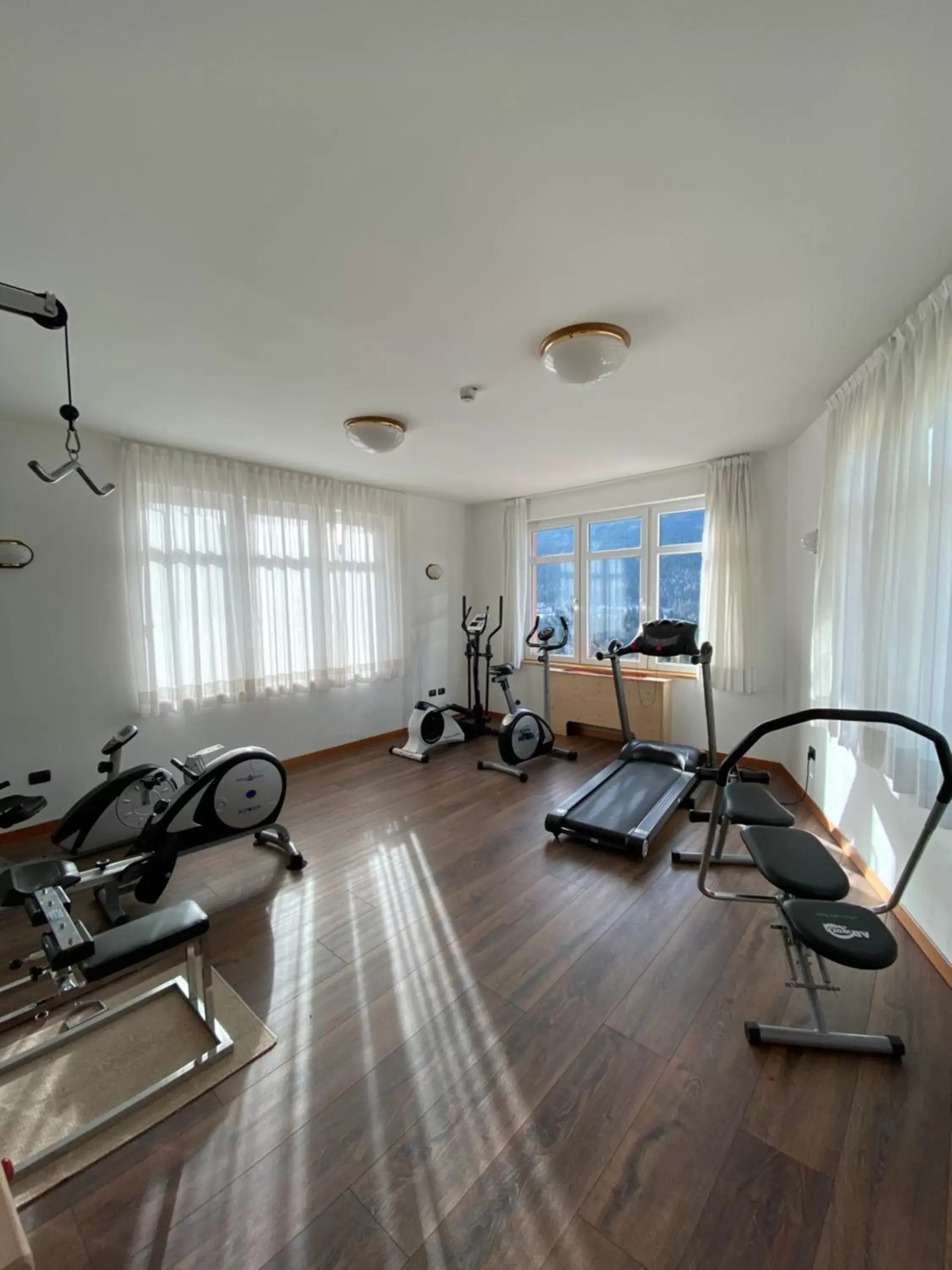 Fitness centre/facilities, Fitness Center/Facilities in Folgaria Post Hotel