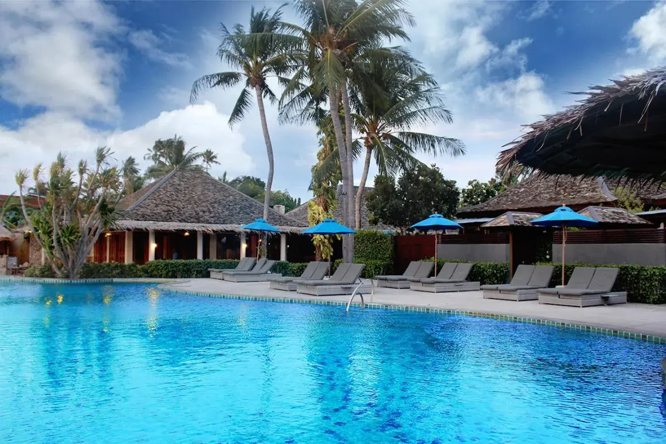 Restaurant/places to eat in Deva Beach Resort Samui Restaurant/places to eat in Deva Beach Resort Samui