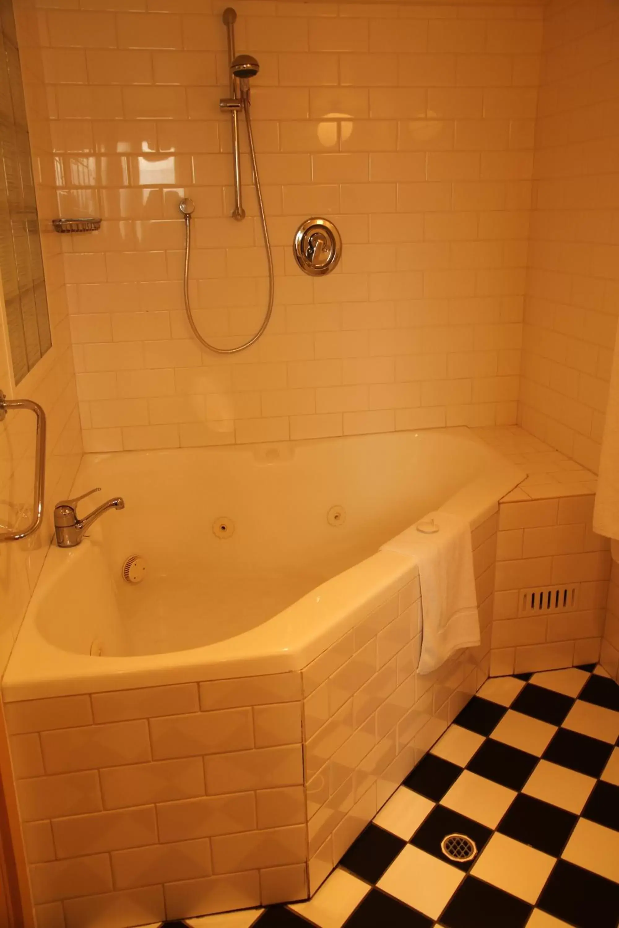 Bathroom in North Adelaide Heritage Cottages & Apartments