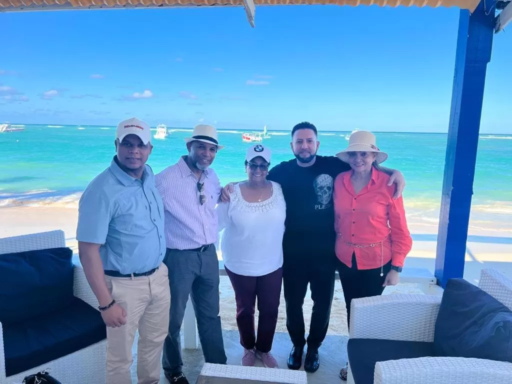 Beach Front TGR Hotels and Resorts