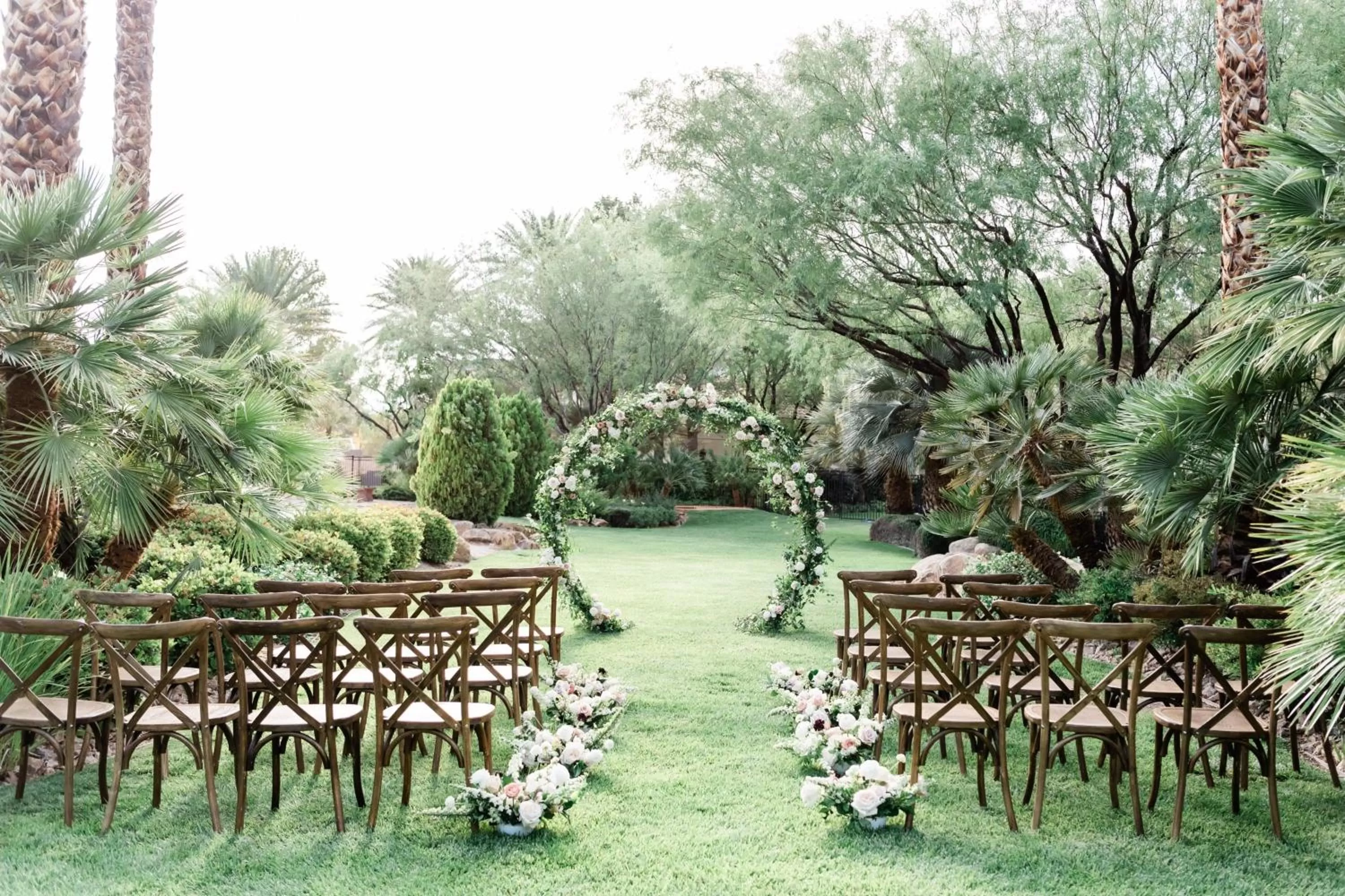 Lobby or reception in JW Marriott Las Vegas Resort & Spa