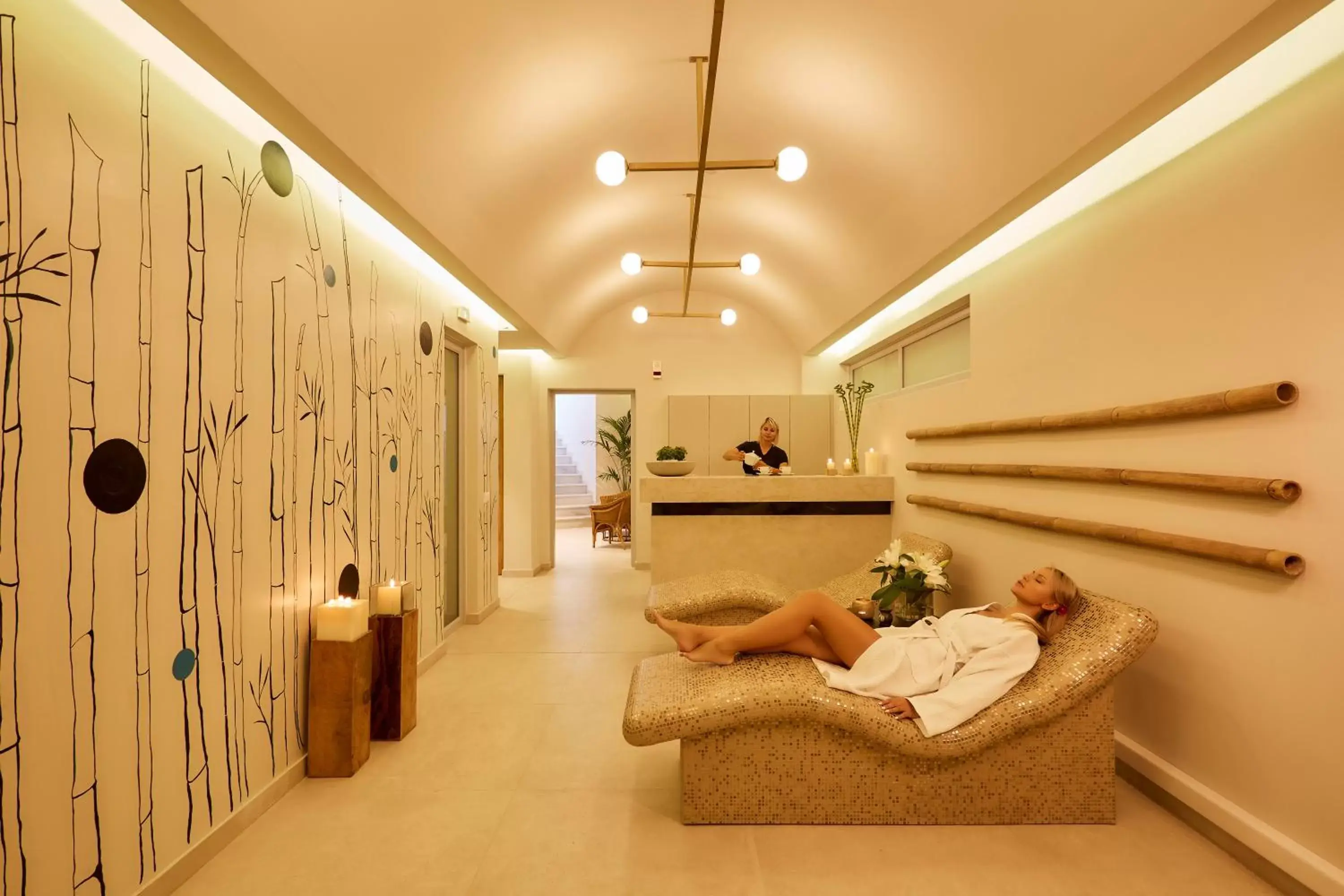 Spa and wellness centre/facilities in De Sol Hotel & Spa