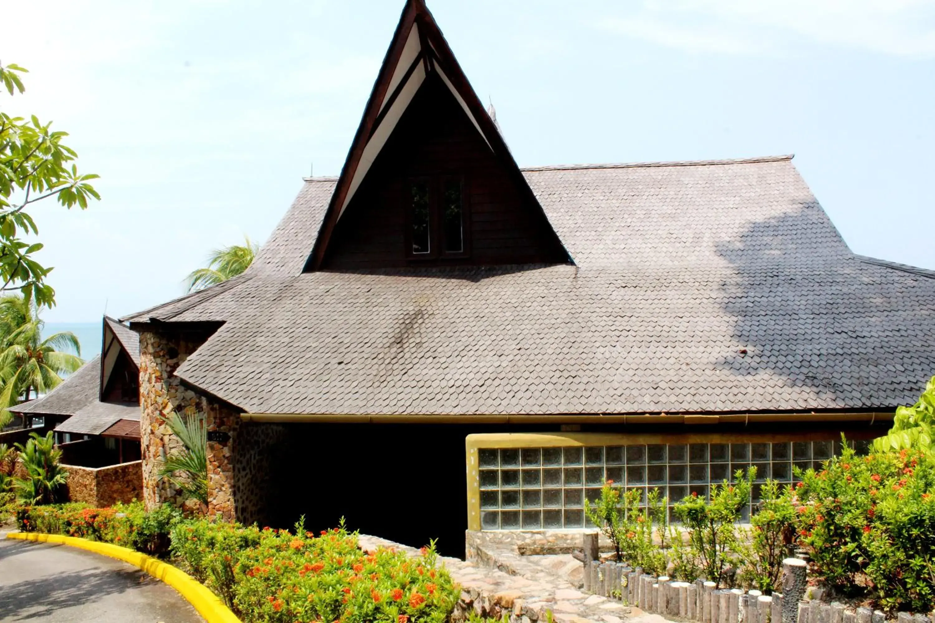 Property building in Batam View Beach Resort Property building in Batam View Beach Resort