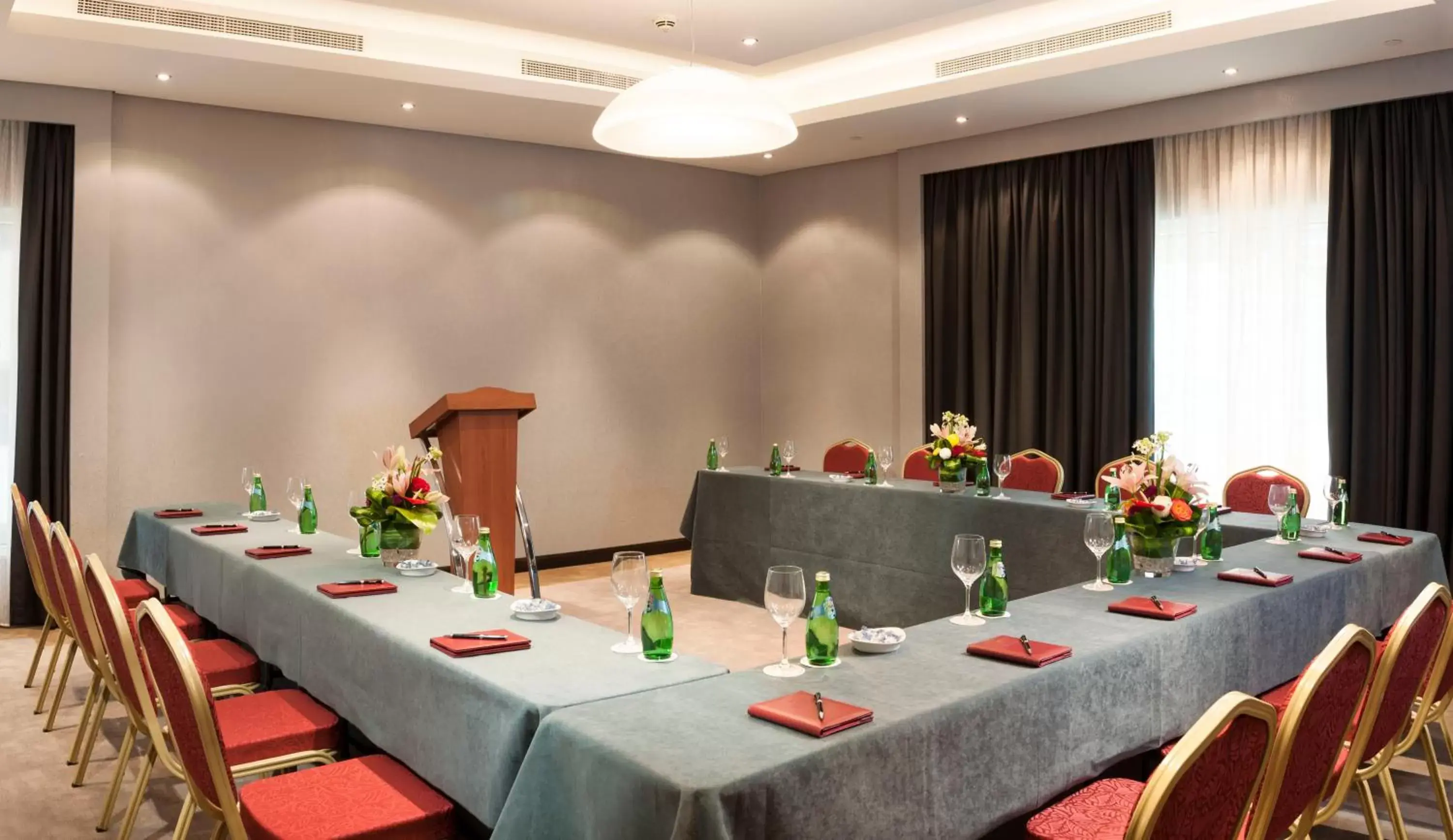 Business facilities in Carlton Downtown Hotel